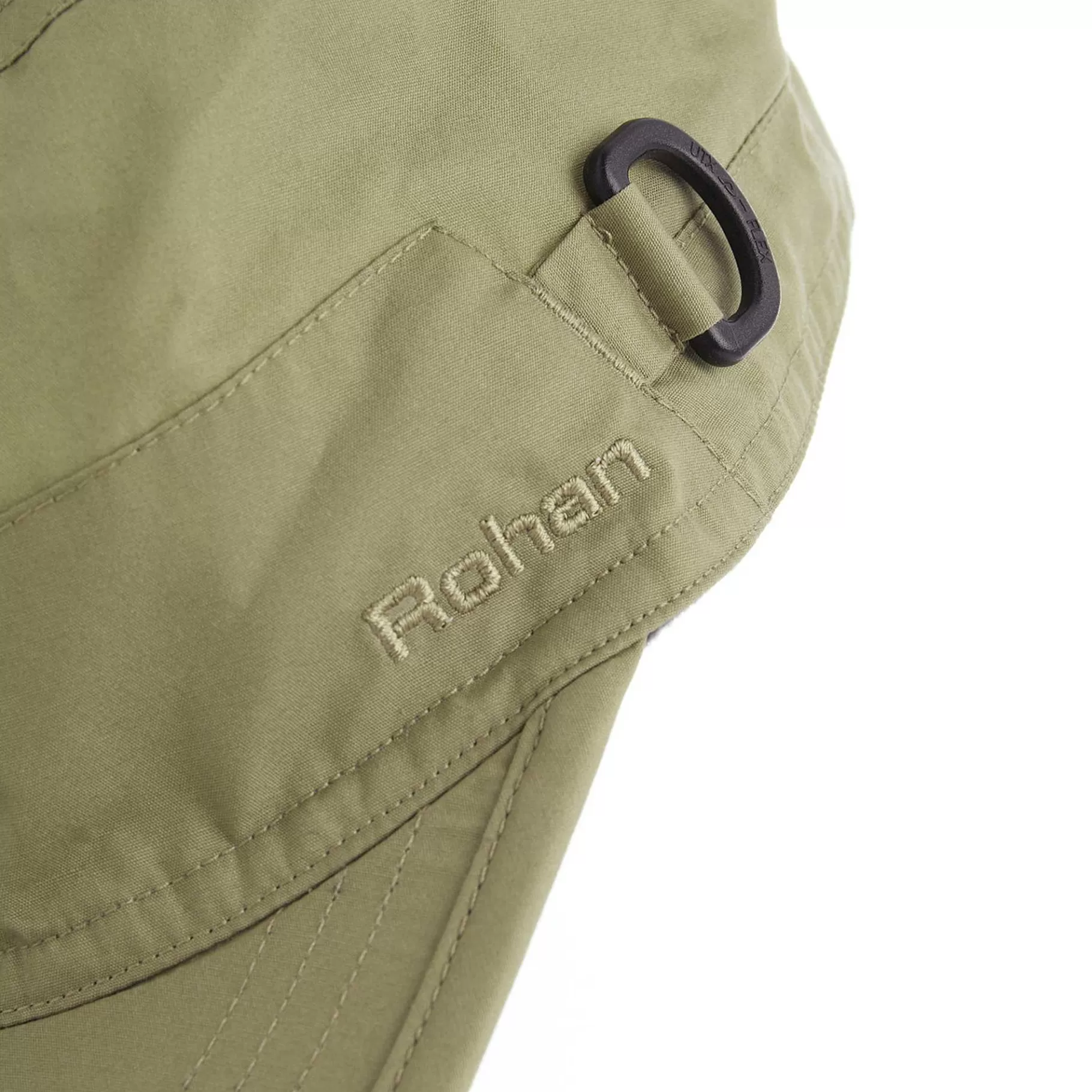 Clearance Rohan Bags Cap Olive Green