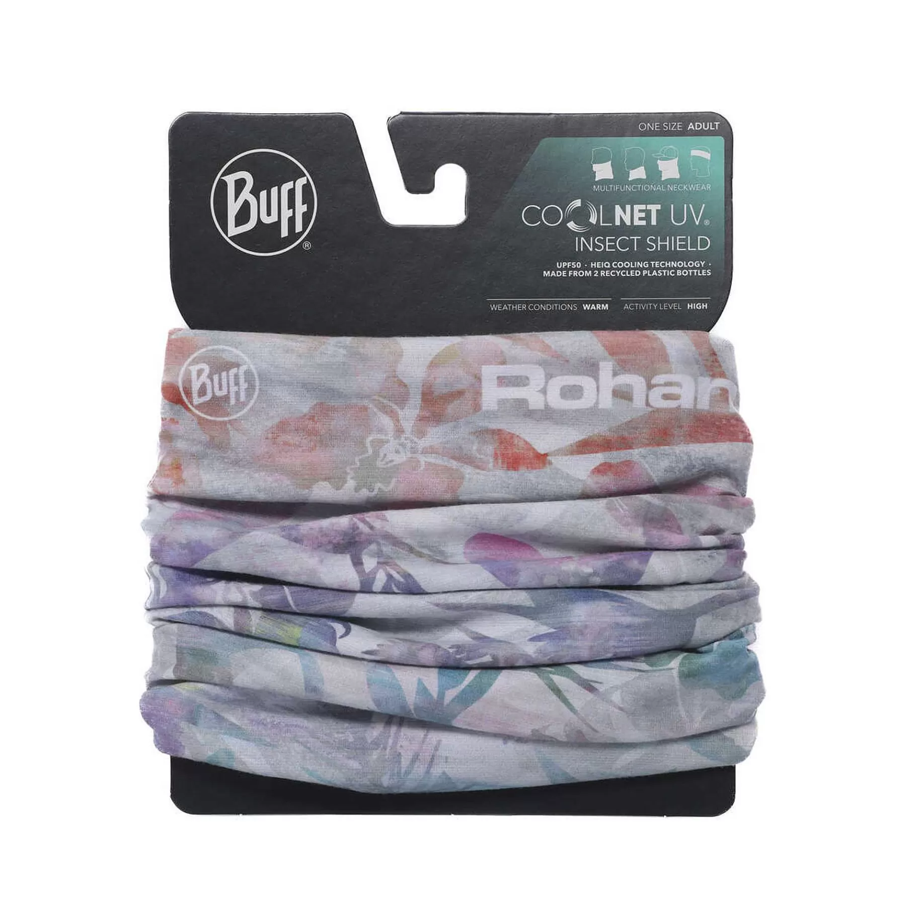 Flash Sale Rohan Buff Coolnet Uv Insect Shield Arabele Multi