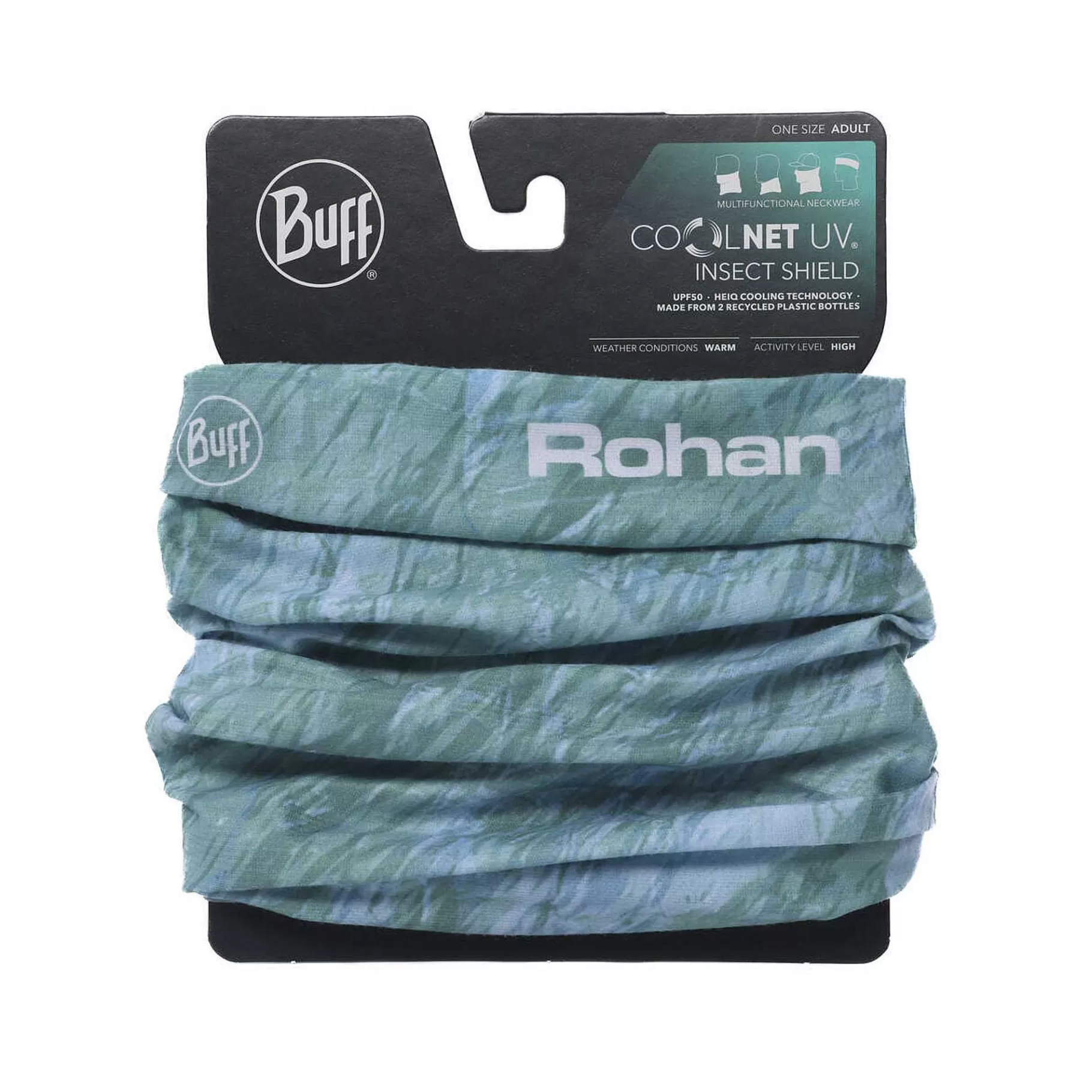 Store Rohan Buff Coolnet Uv Insect Shield Isalo Turquoise