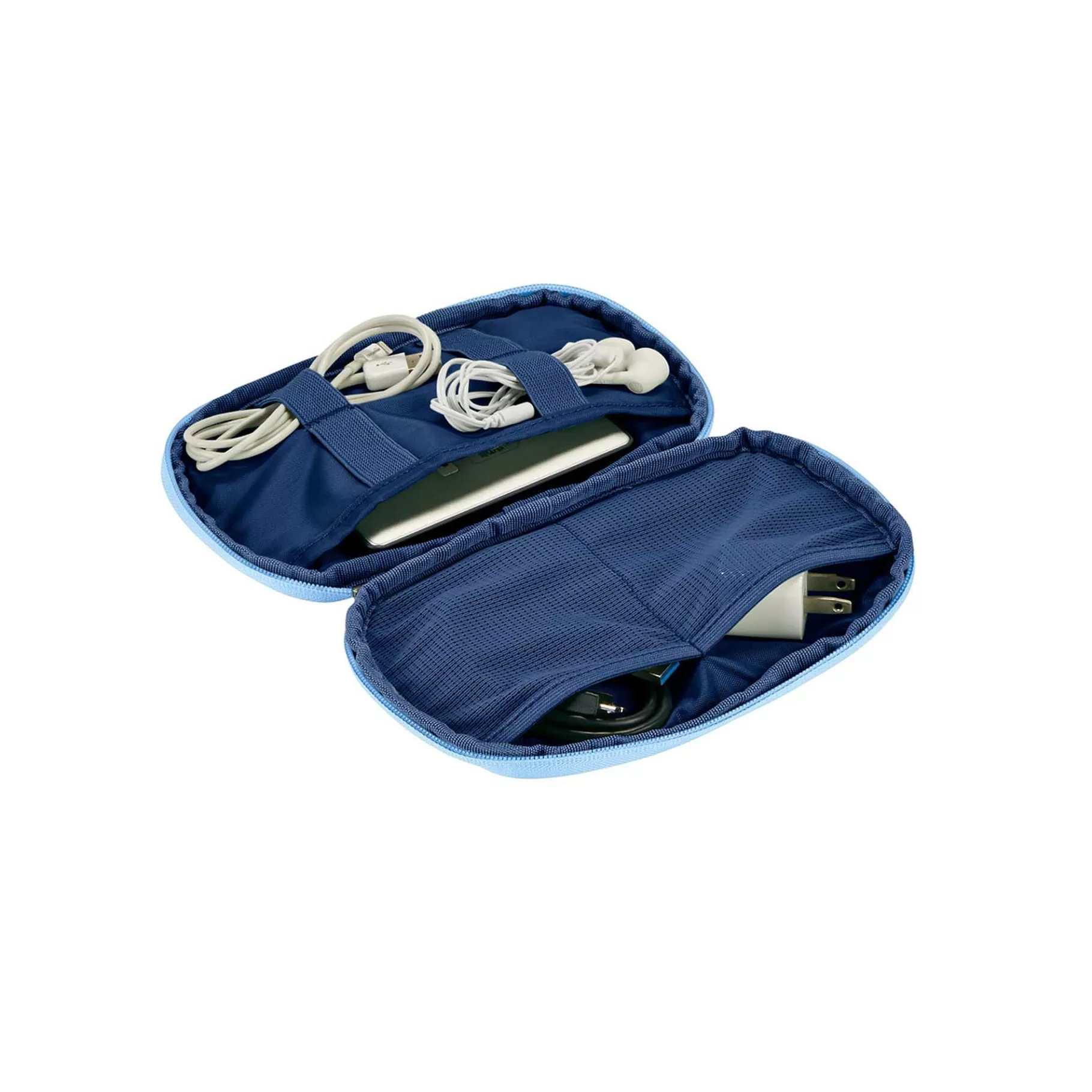 Best Sale Rohan Eagle Creek Pack-It Reveal E-Tool Mini Organiser Az Blue/Grey