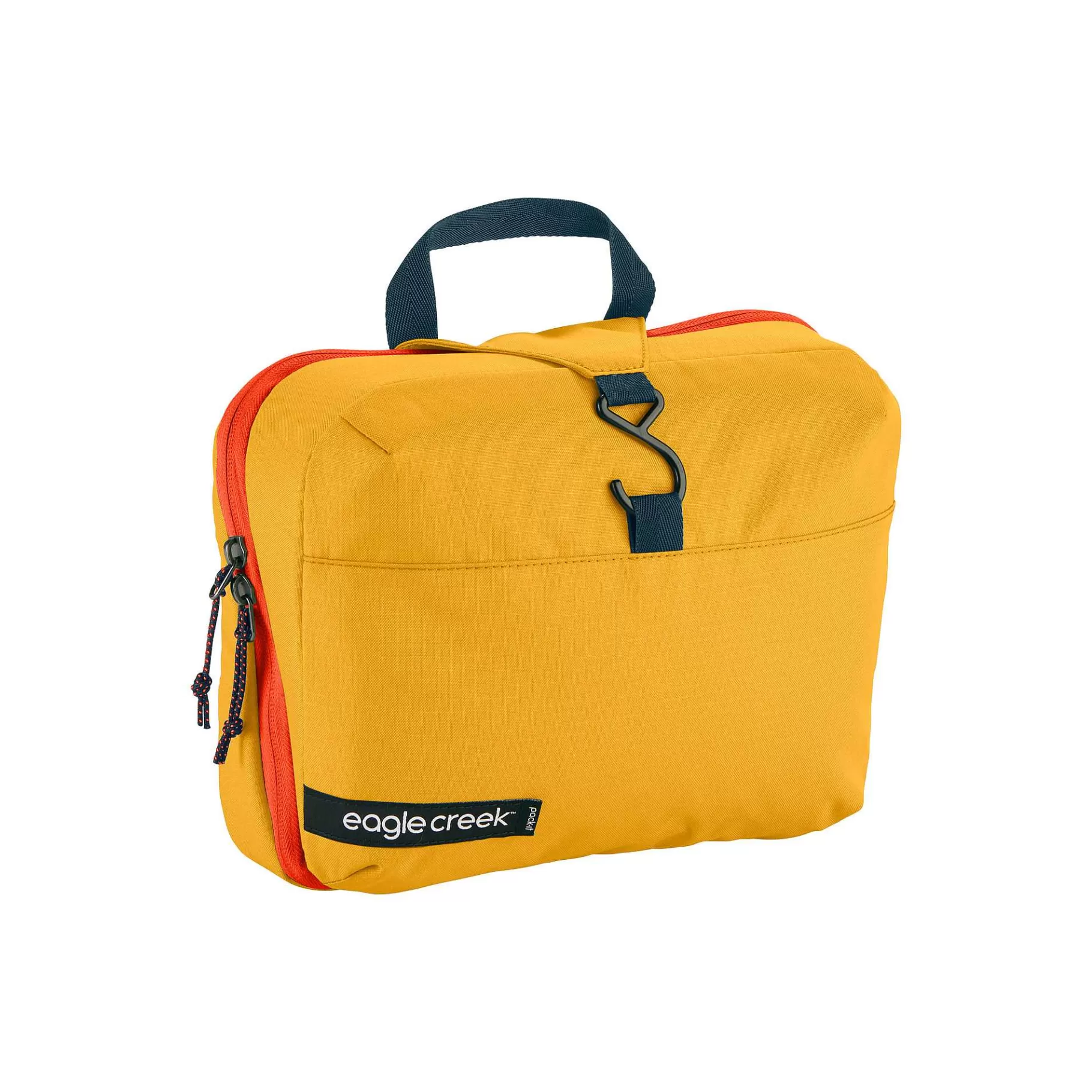 Hot Rohan Eagle Creek Pack-It Reveal Hanging Toiletry Kit Sahara Yellow