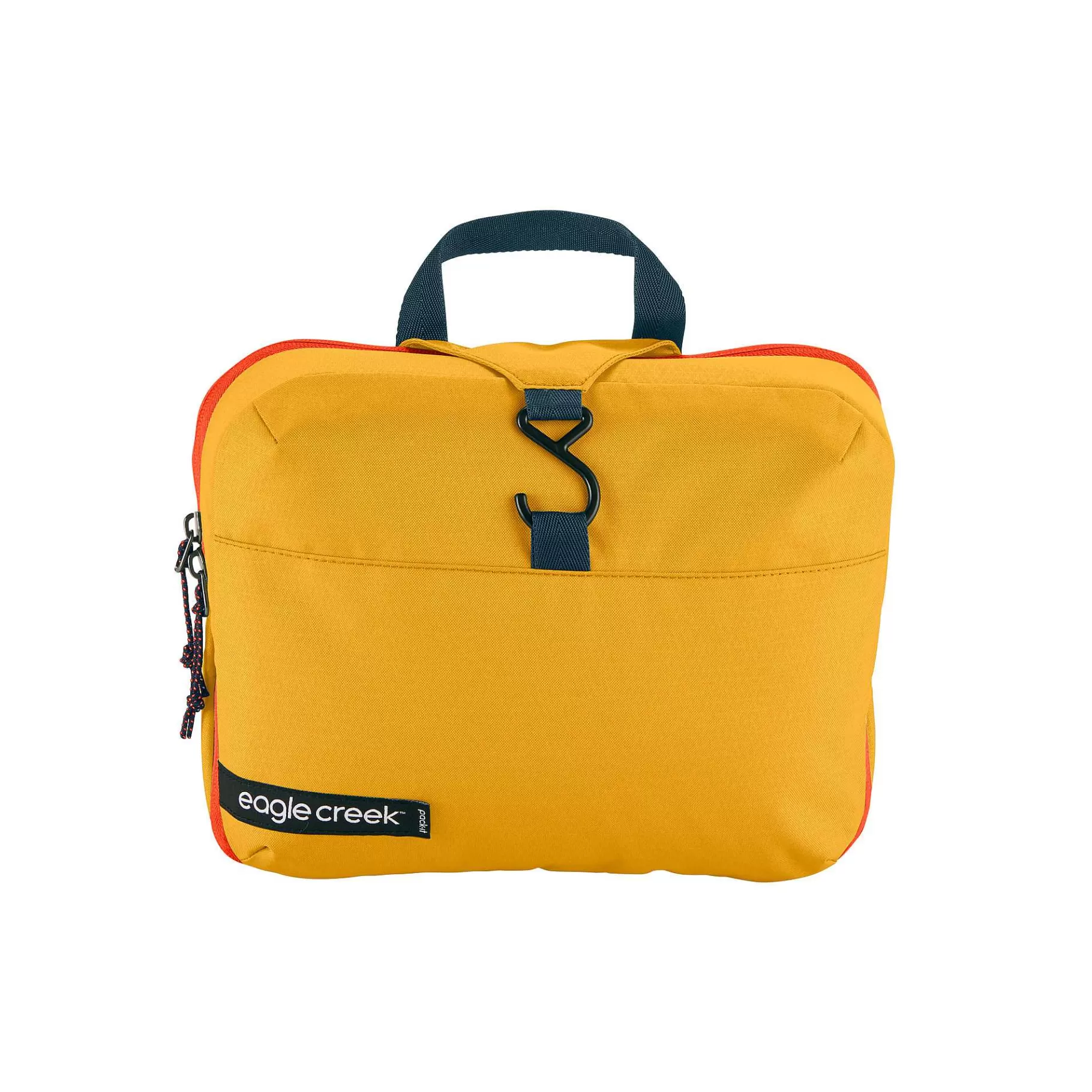 Hot Rohan Eagle Creek Pack-It Reveal Hanging Toiletry Kit Sahara Yellow