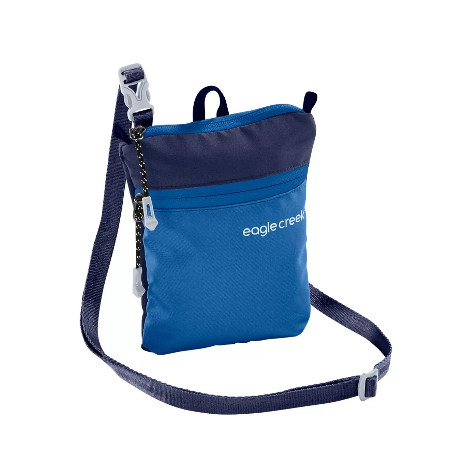 Hot Rohan Eagle Creek Stash Neck Pouch Aizome Blue