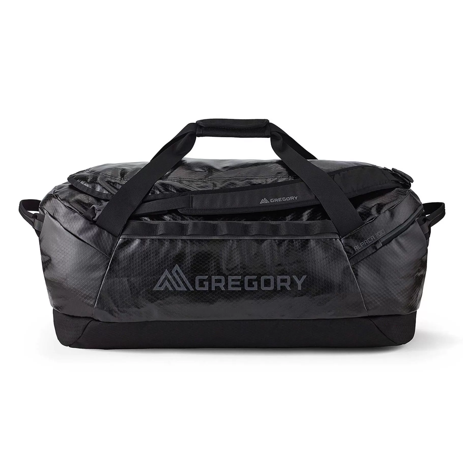 Hot Rohan Gregory Alpaca Duffel 100 Obsidian Black