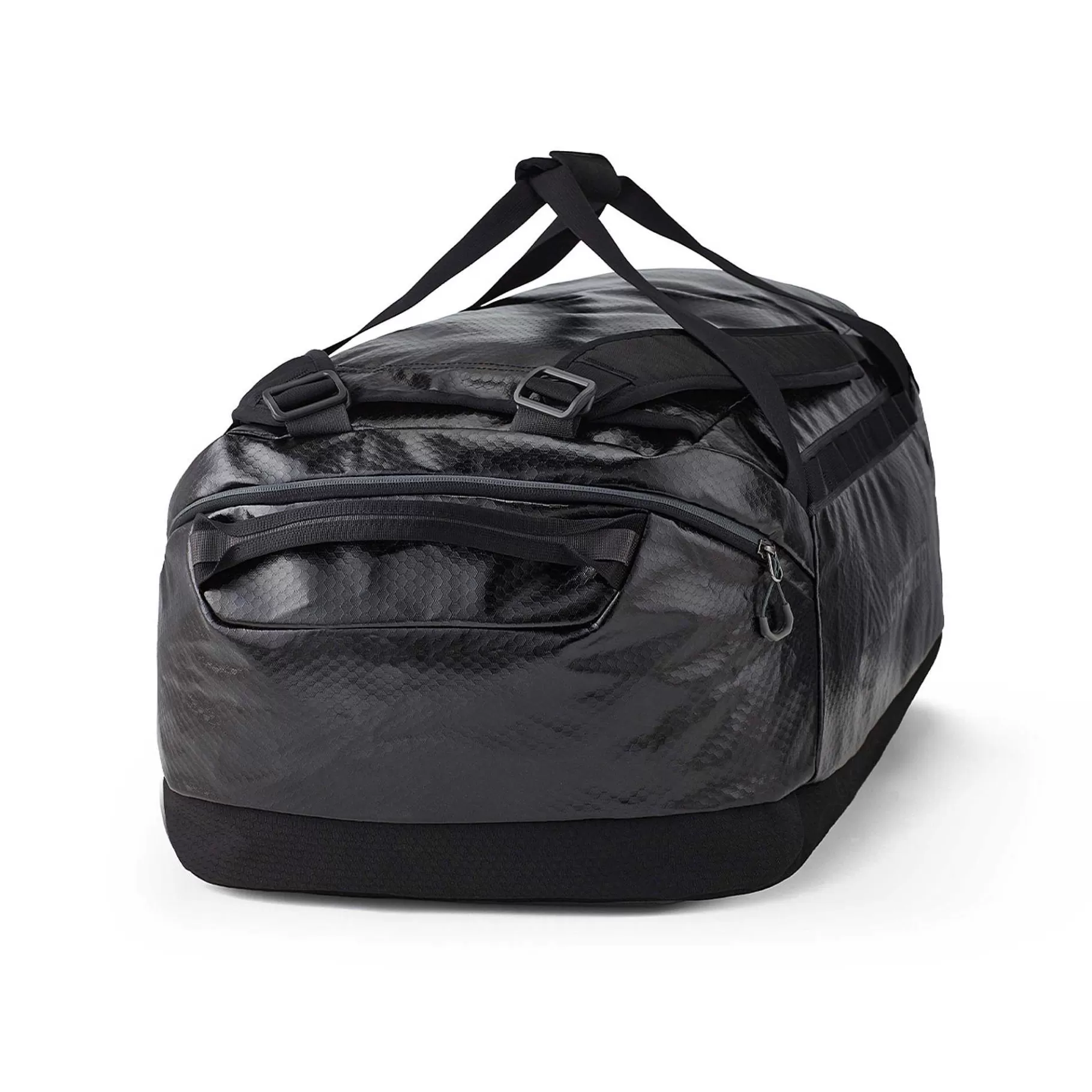 Hot Rohan Gregory Alpaca Duffel 100 Obsidian Black