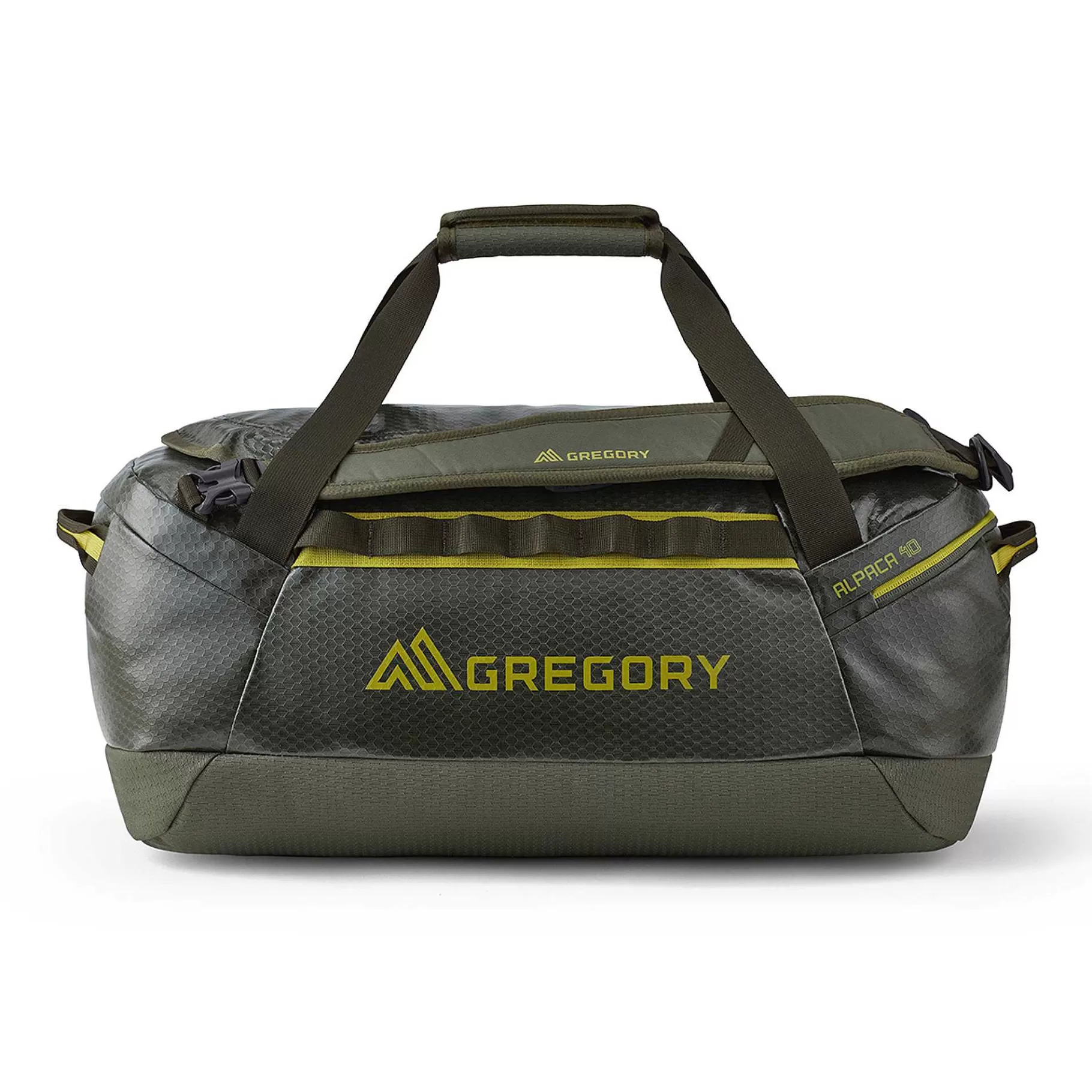 Flash Sale Rohan Gregory Alpaca Duffel 40 Fir Green