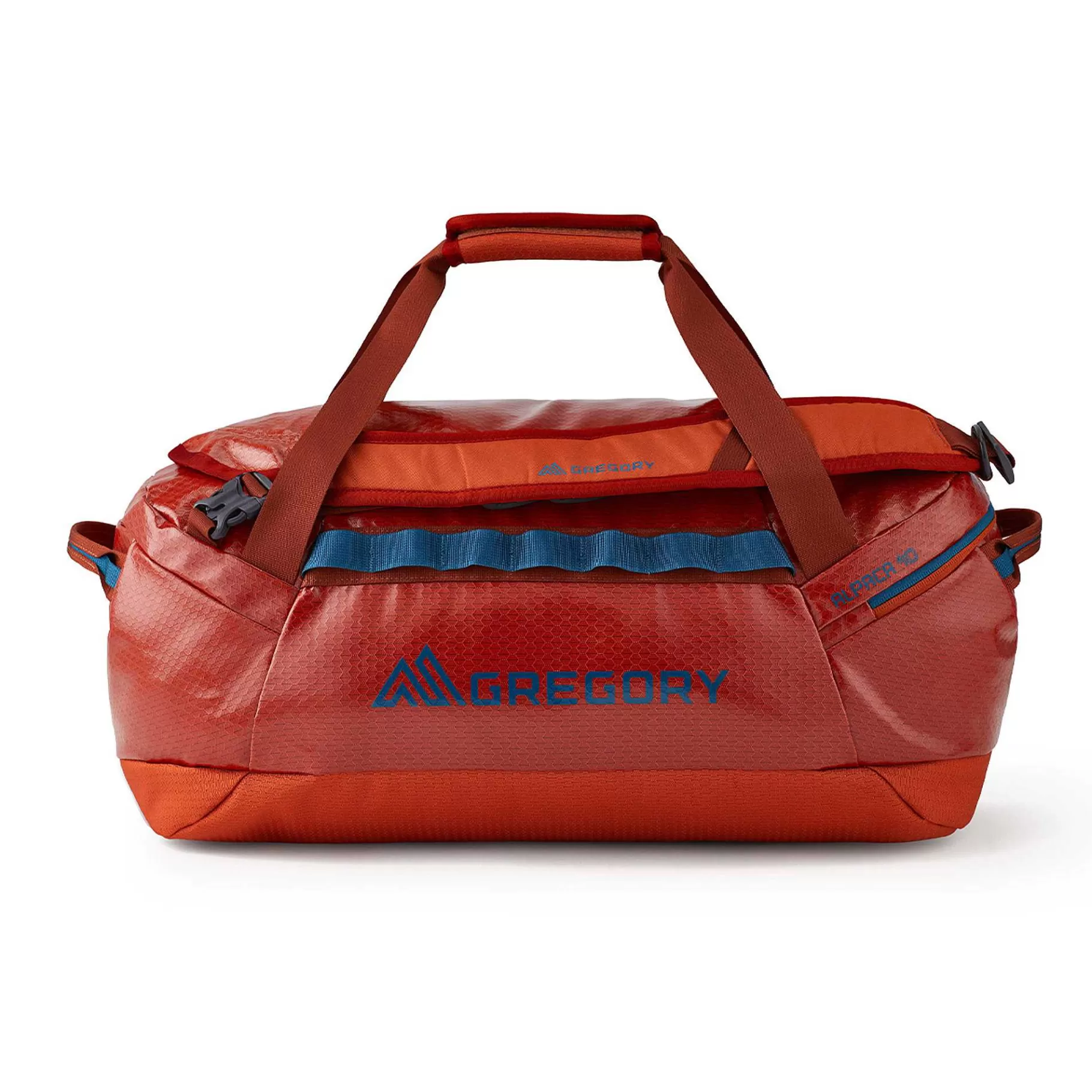 Outlet Rohan Gregory Alpaca Duffel 40 Red Rock