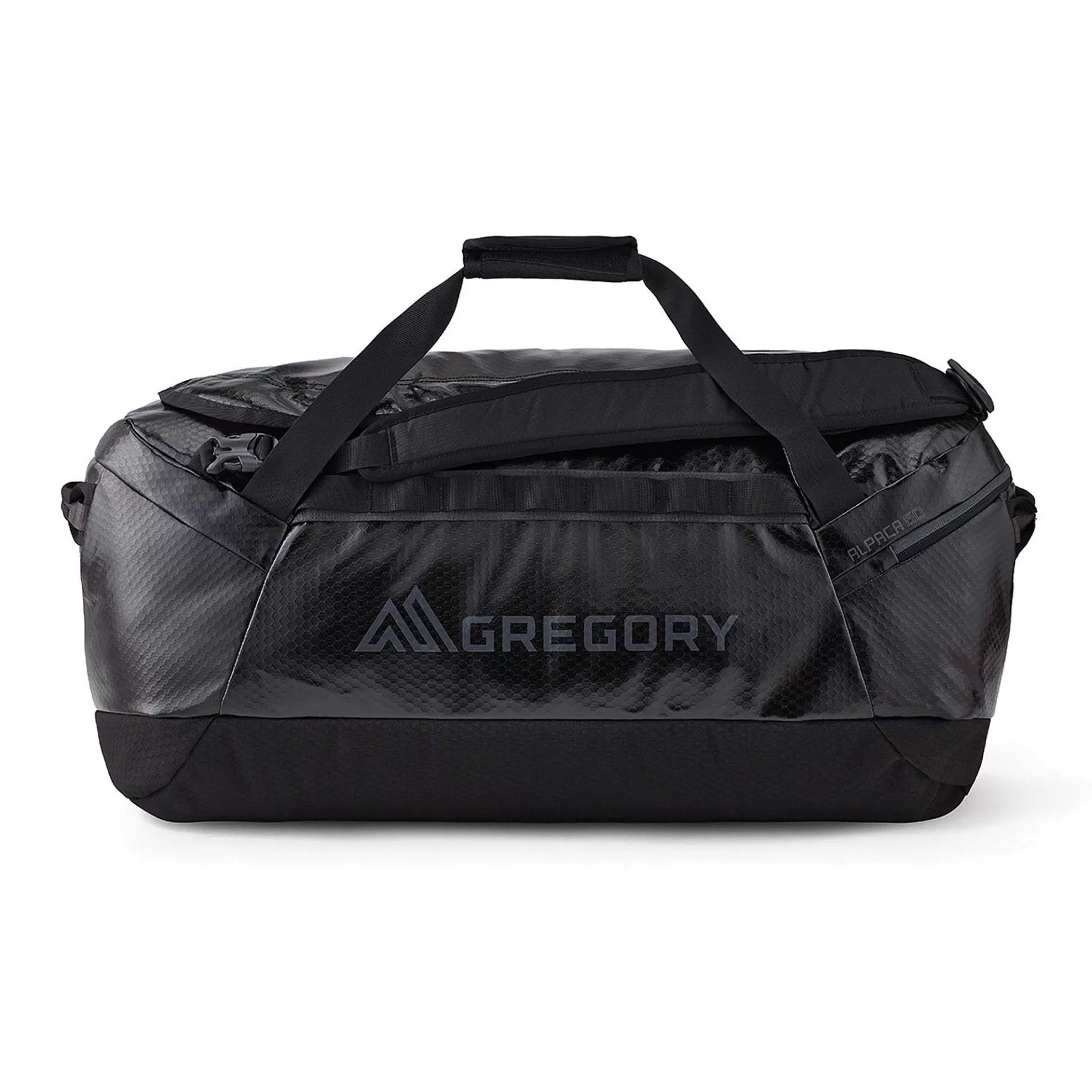 Sale Rohan Gregory Alpaca Duffel 60 Obsidian Black