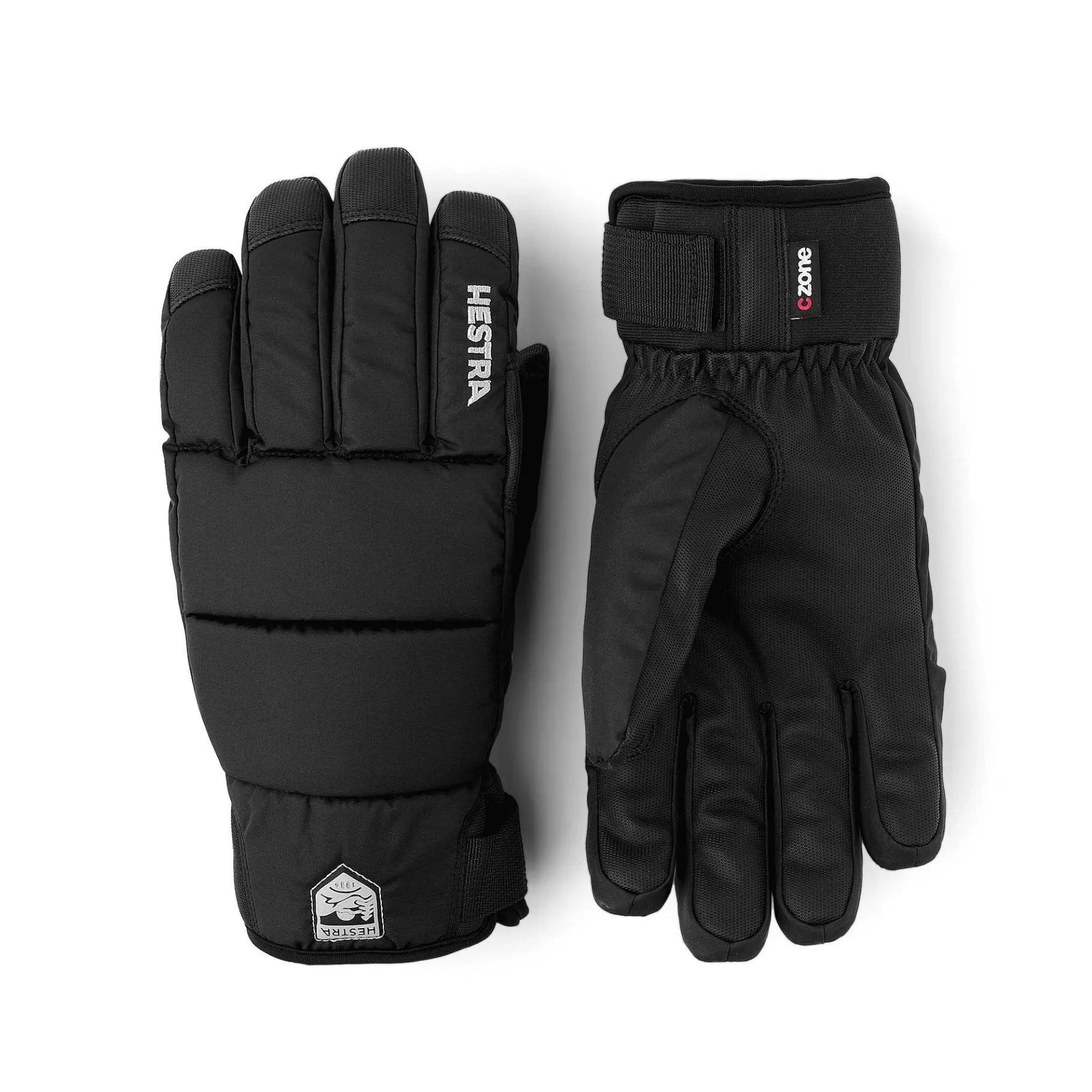 Outlet Rohan Hestra Czone Frost Primaloft Glove Black