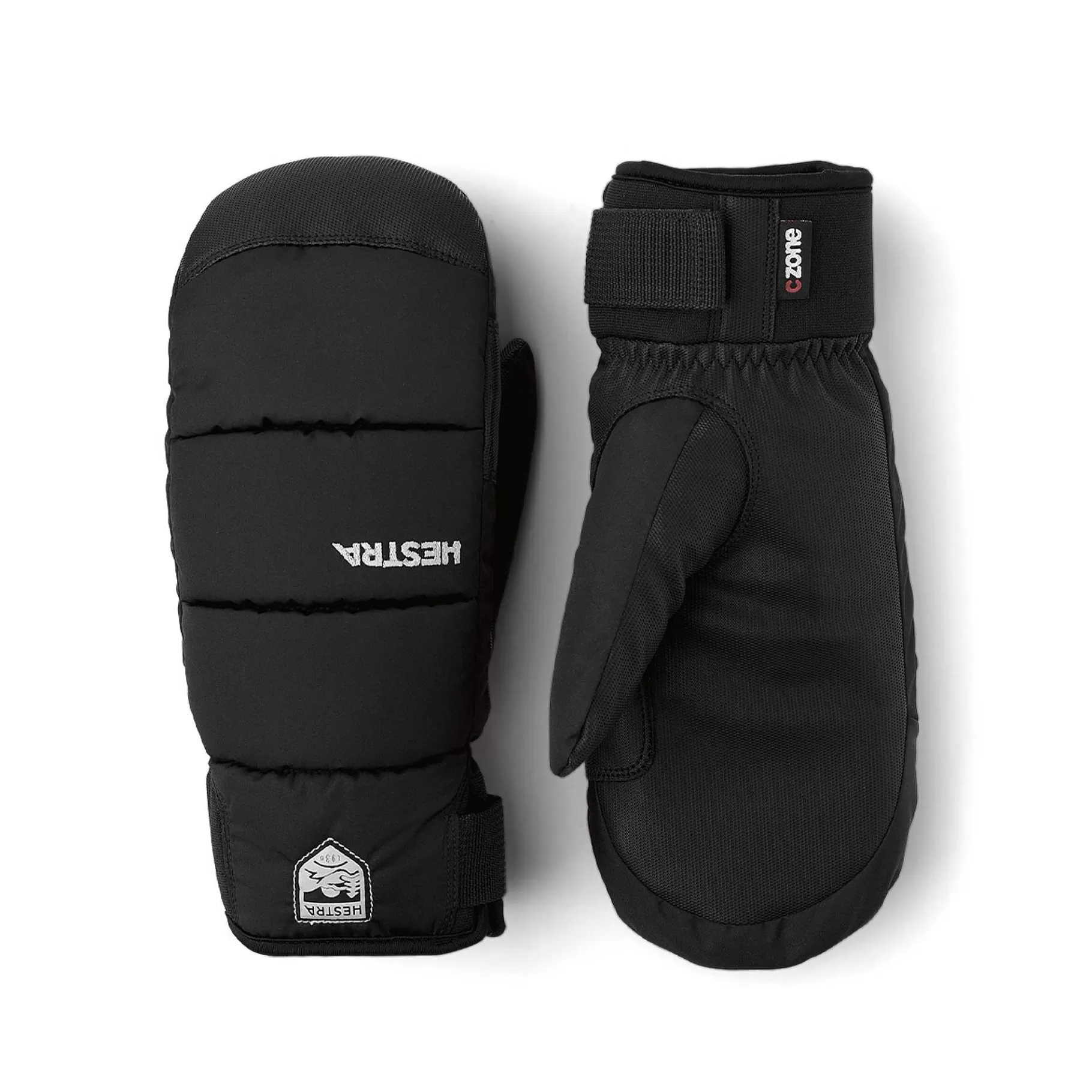 Cheap Rohan Hestra Czone Frost Primaloft Mittens Black