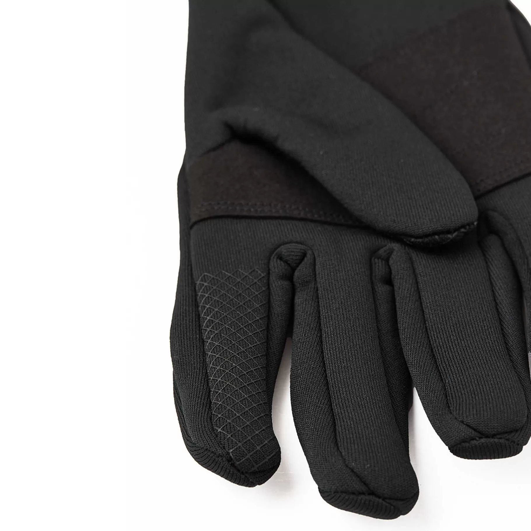 Sale Rohan Hestra Touch Point Fleece Gloves Black