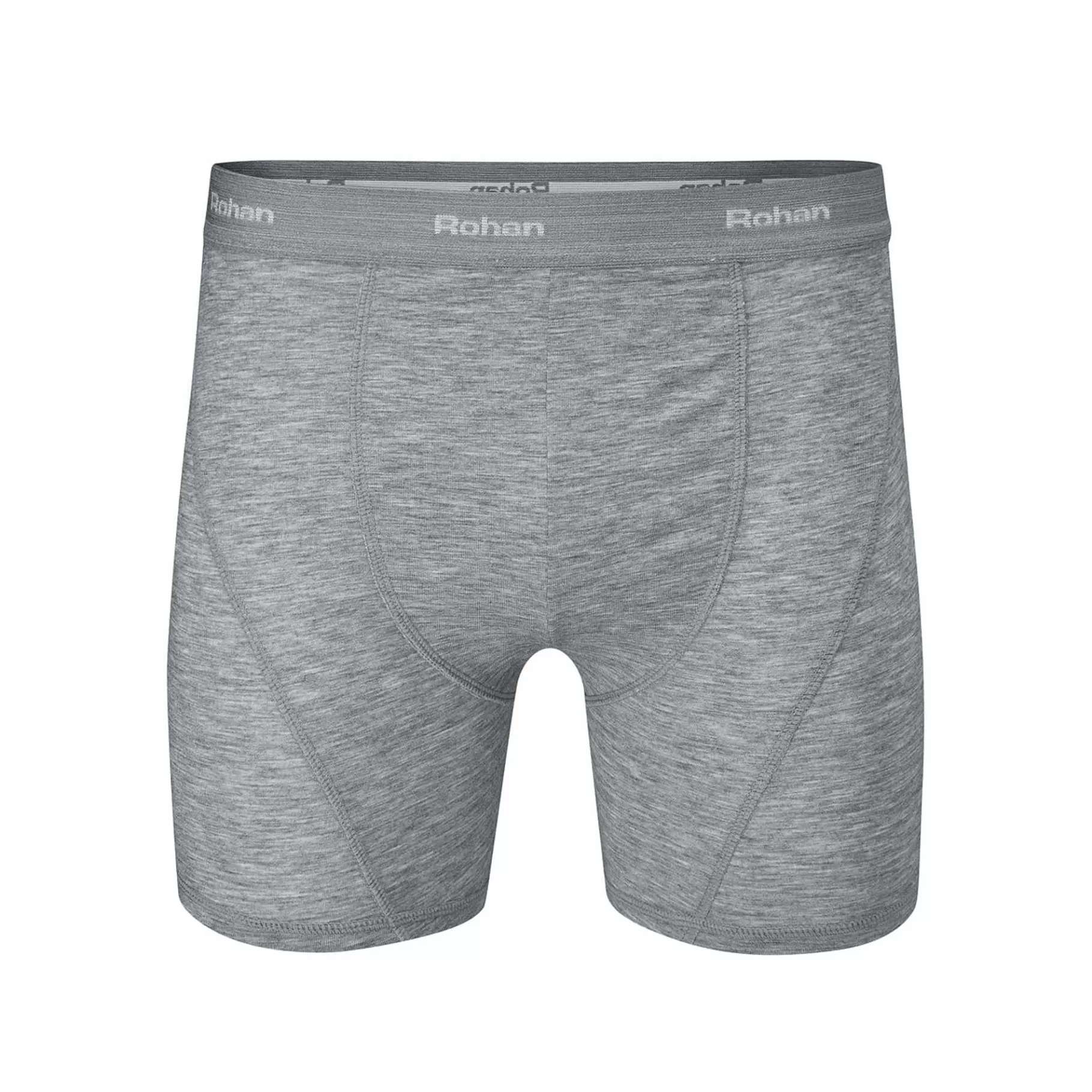 Cheap Rohan Men'S Aether Boxers Mid Grey Marl