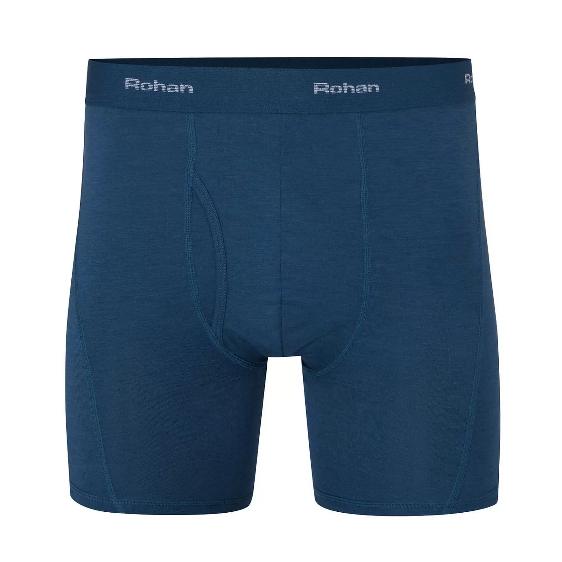 Store Rohan Men'S Aether Boxers With Fly Opening Peninsula Blue