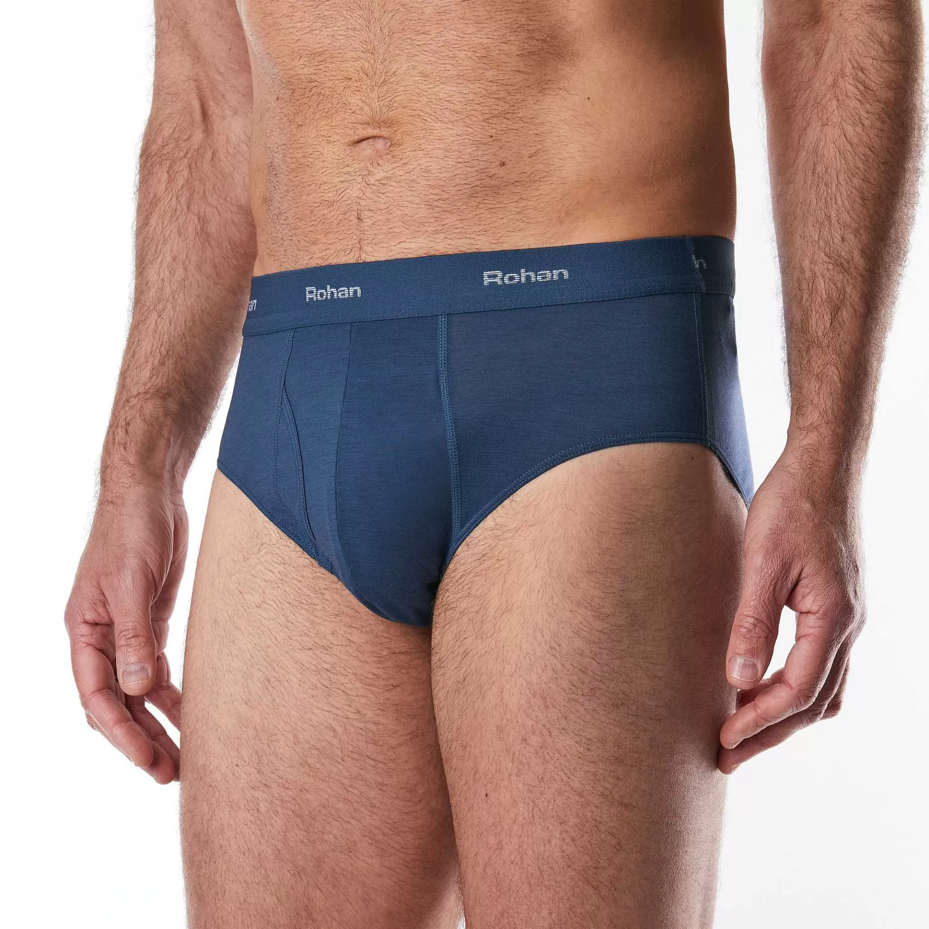 Flash Sale Rohan Men'S Aether Briefs With Fly Opening Peninsula Blue