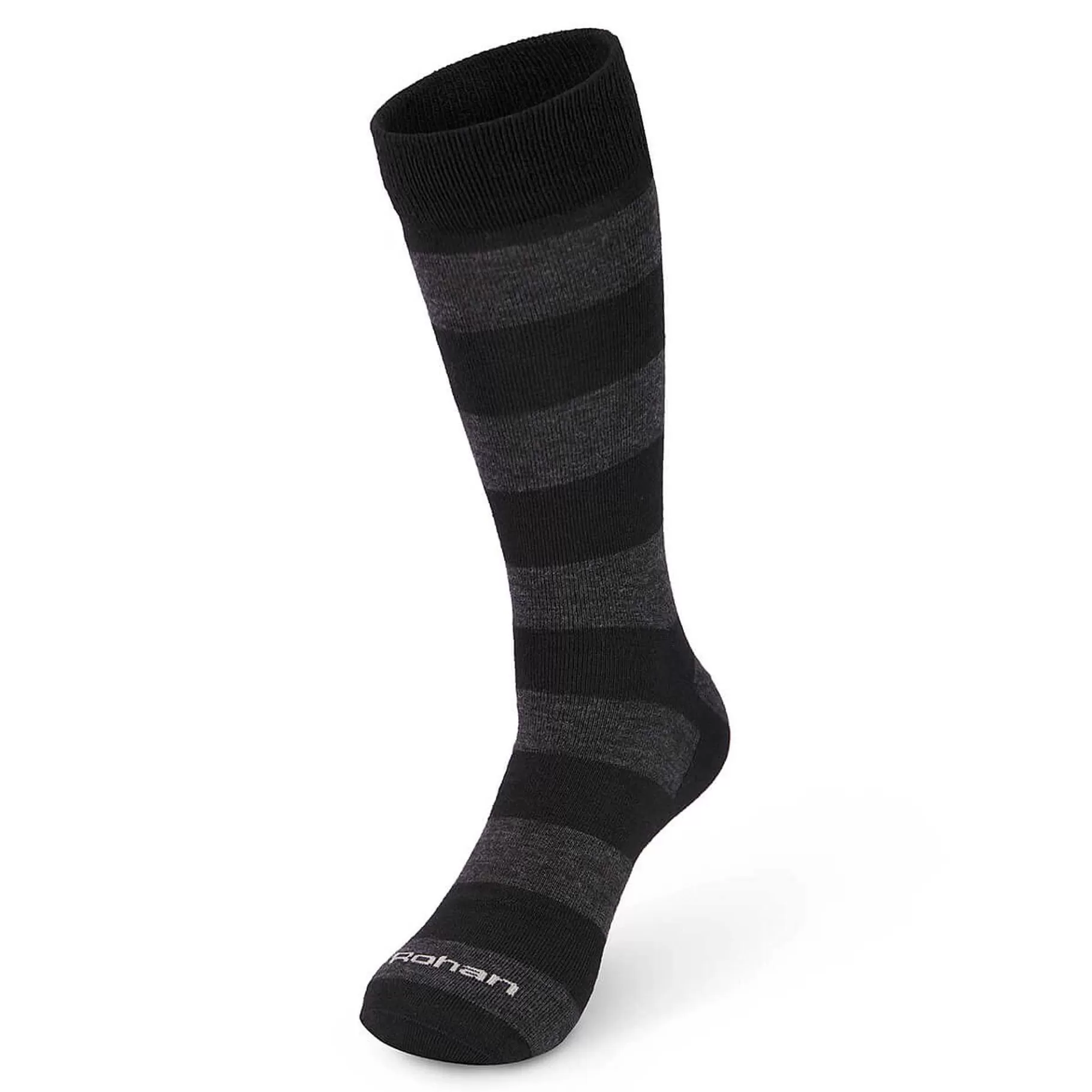 Cheap Rohan Men'S Alltime Socks Black/Grey Stripe