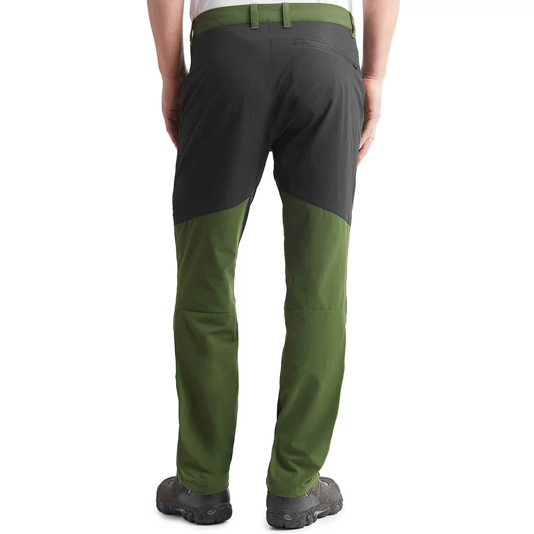 Flash Sale Rohan Men'S Antlia Trekking Trousers Highland Green/Black