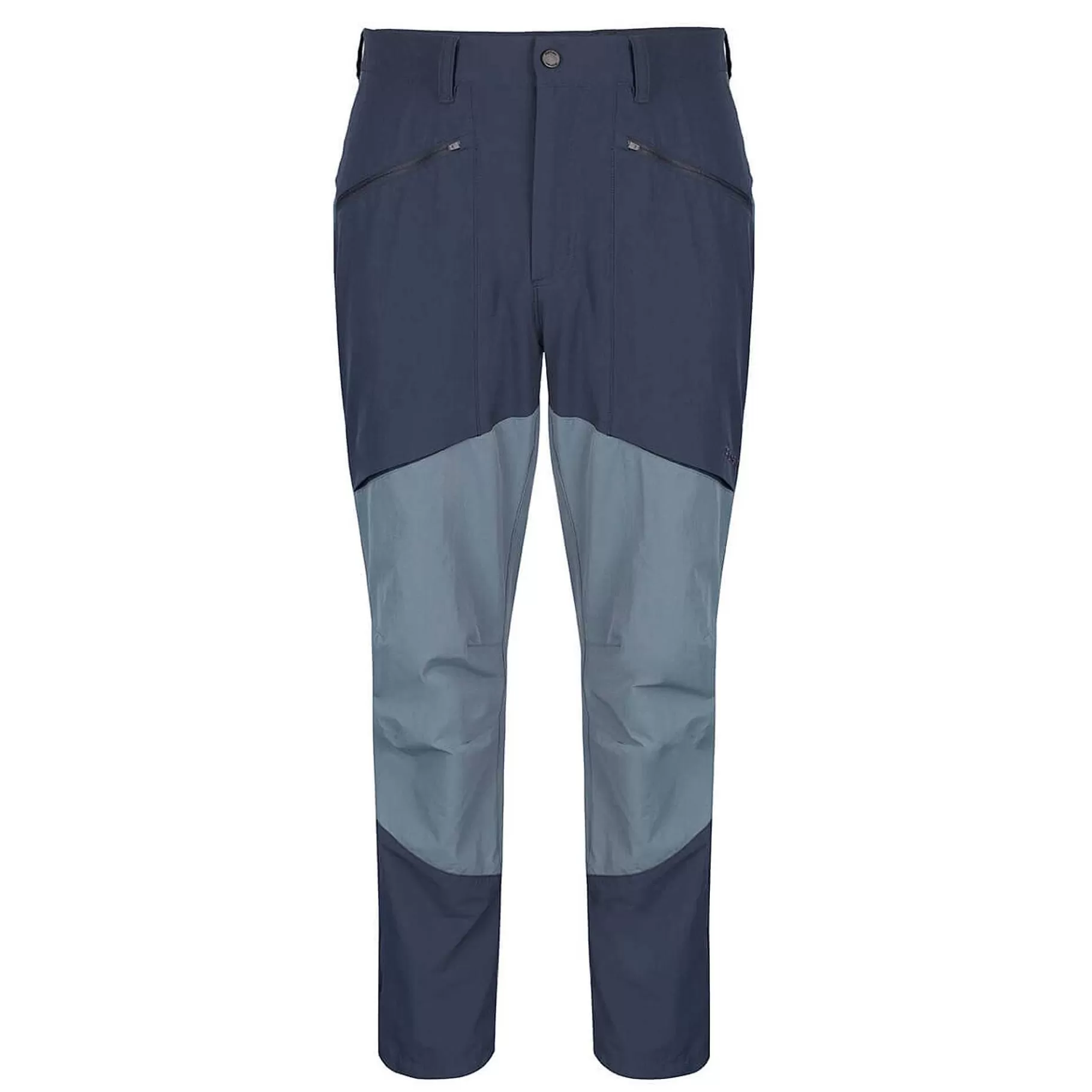 Discount Rohan Men'S Antlia Trekking Trousers True Navy/Slate Grey