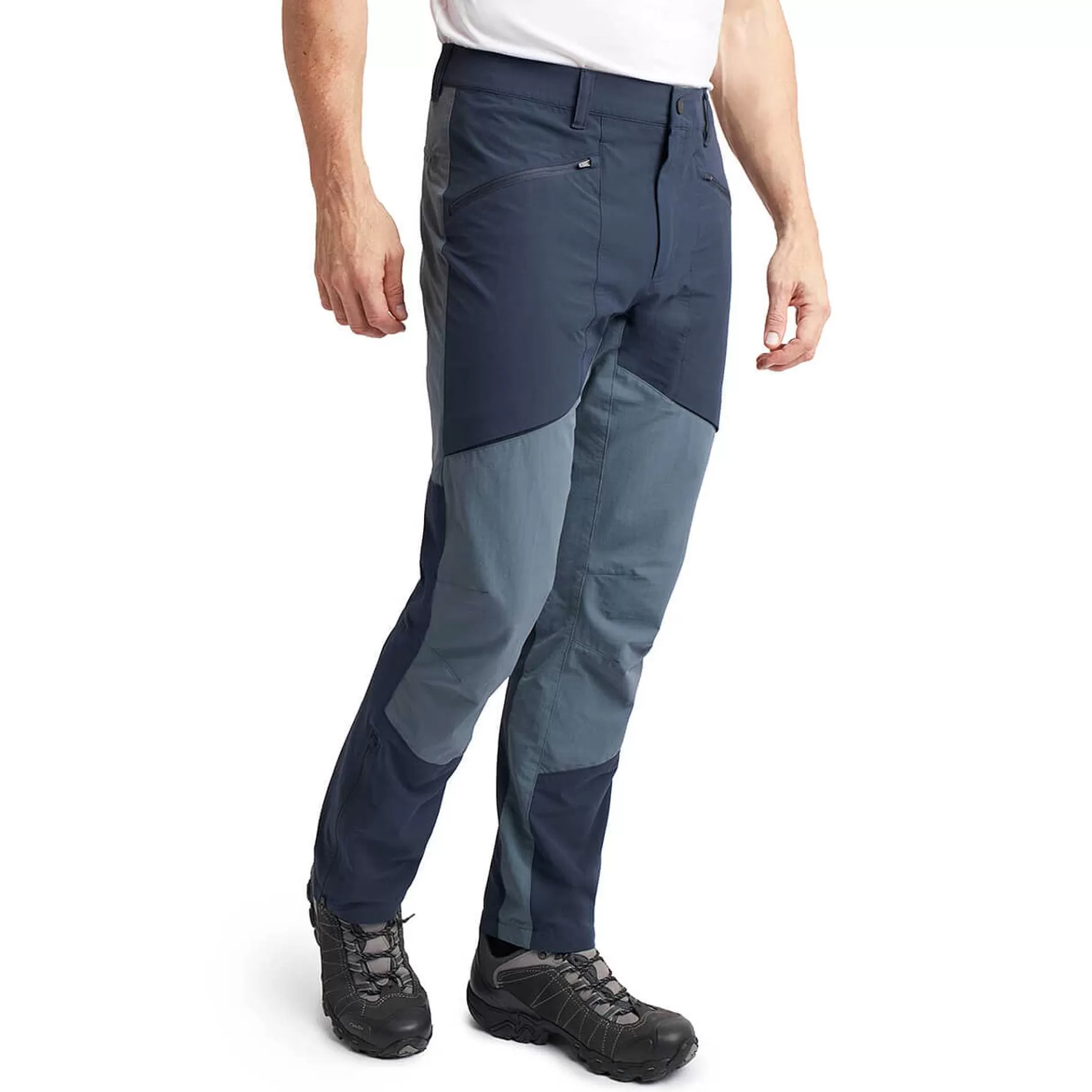 Discount Rohan Men'S Antlia Trekking Trousers True Navy/Slate Grey