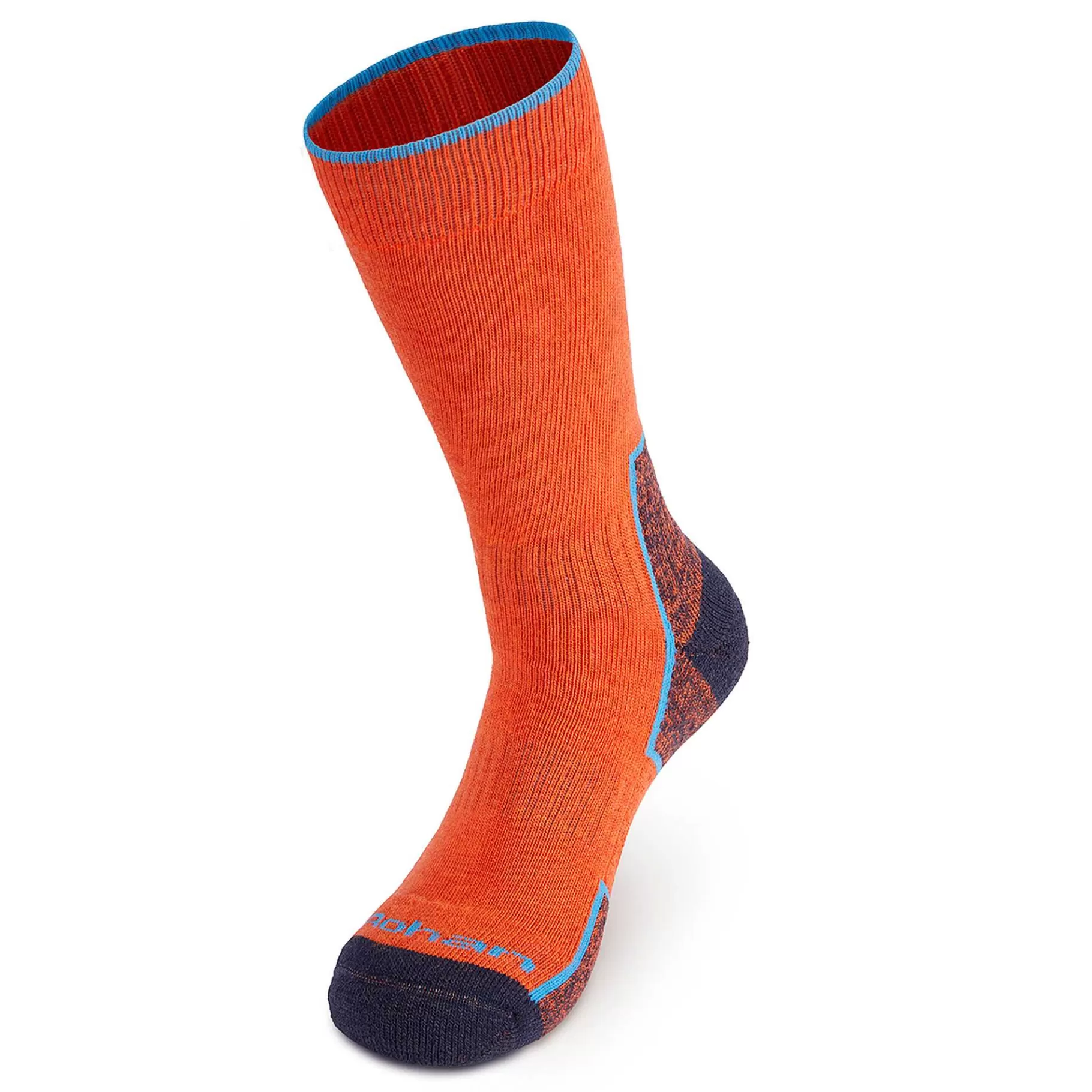 Shop Rohan Men'S Ascent Socks Solar Orange