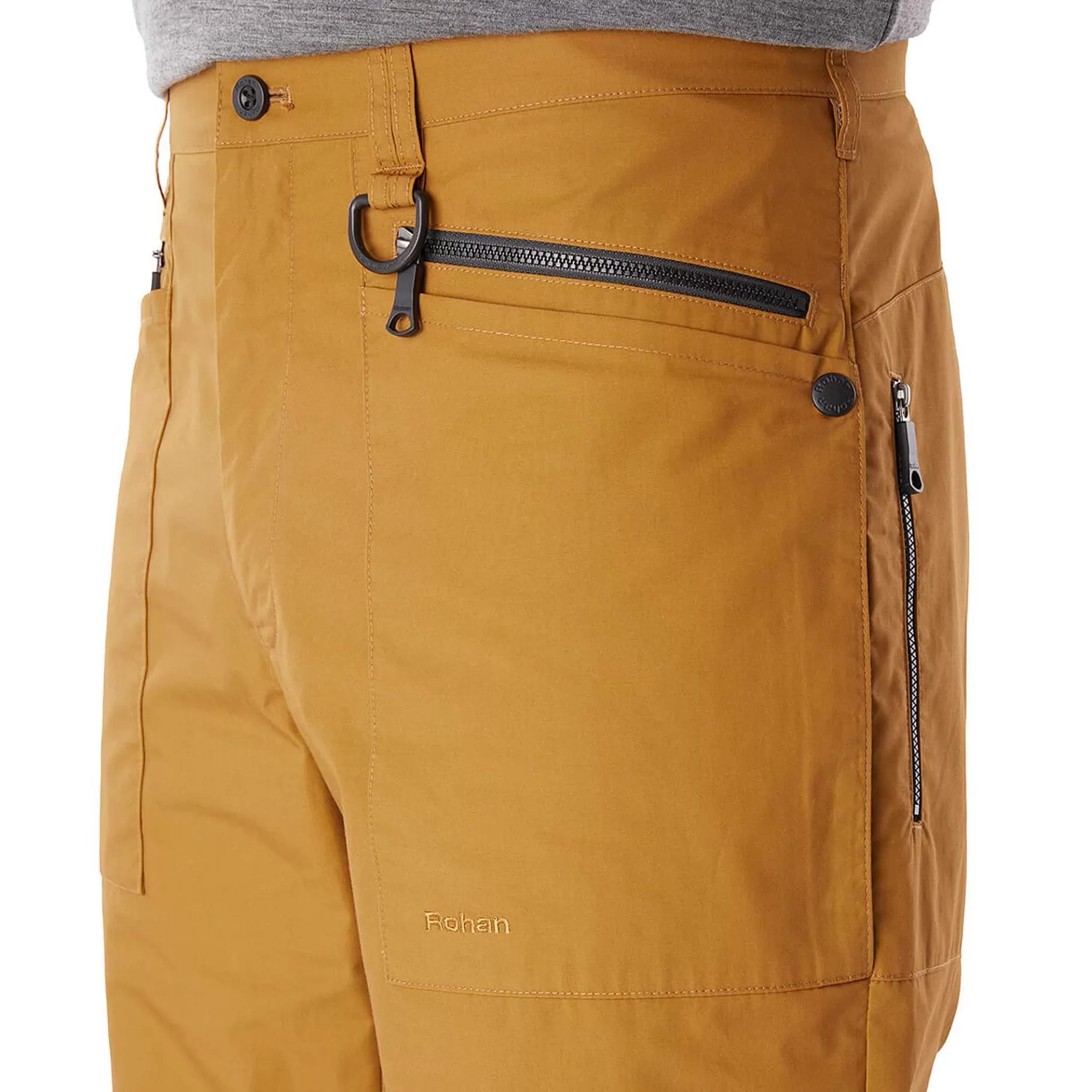 Cheap Rohan Men'S Bags Trousers Bags Desert Ochre