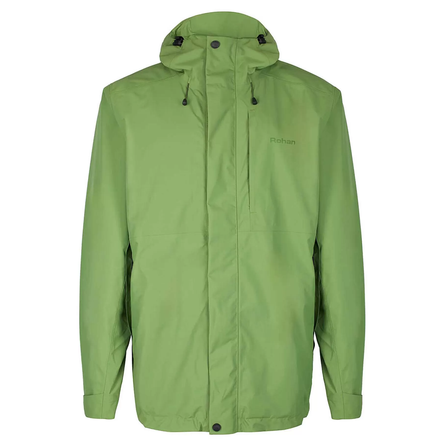 Cheap Rohan Men'S Brecon Waterproof Jacket Alpine Green