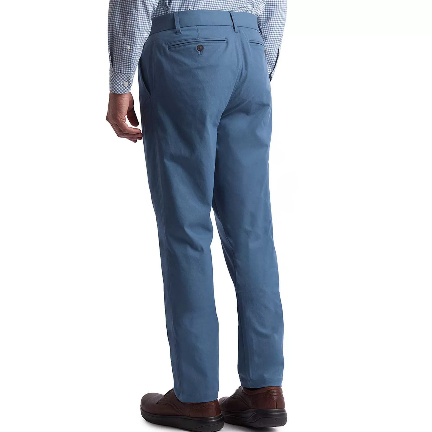 Best Sale Rohan Men'S District Chinos Cumbria Blue