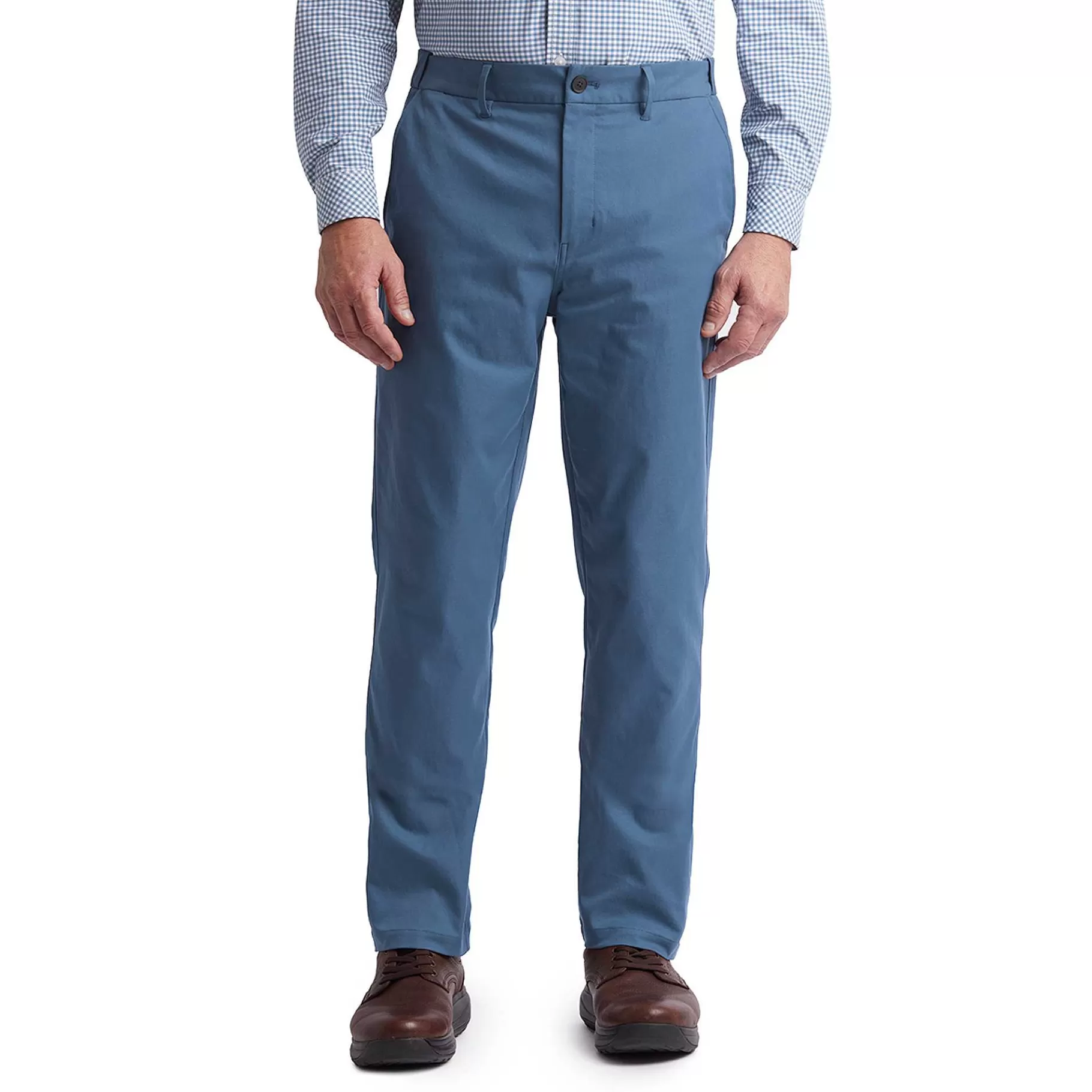 Best Sale Rohan Men'S District Chinos Cumbria Blue