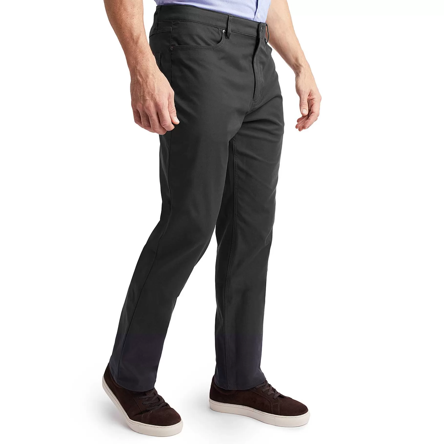 Outlet Rohan Men'S District Trousers Black