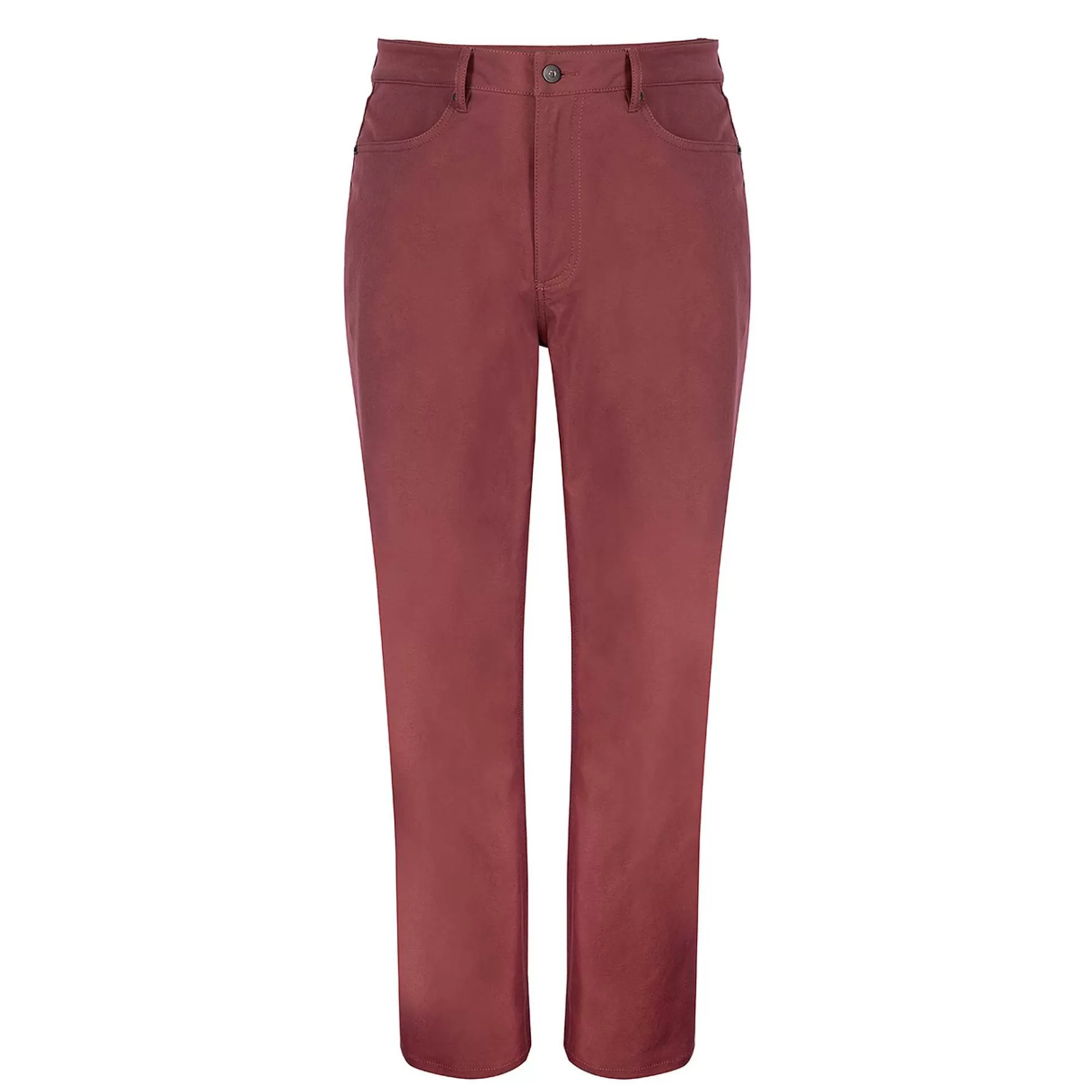 Store Rohan Men'S District Trousers Earth Red