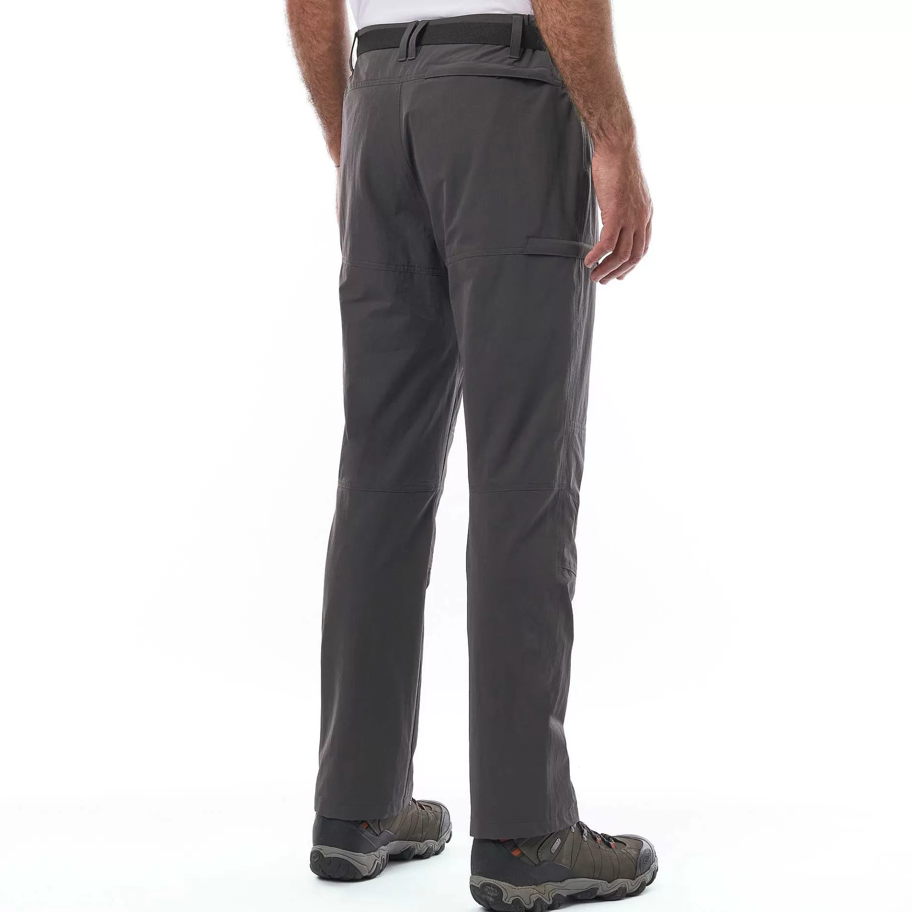 Outlet Rohan Men'S Dry Ranger Trousers Carbon