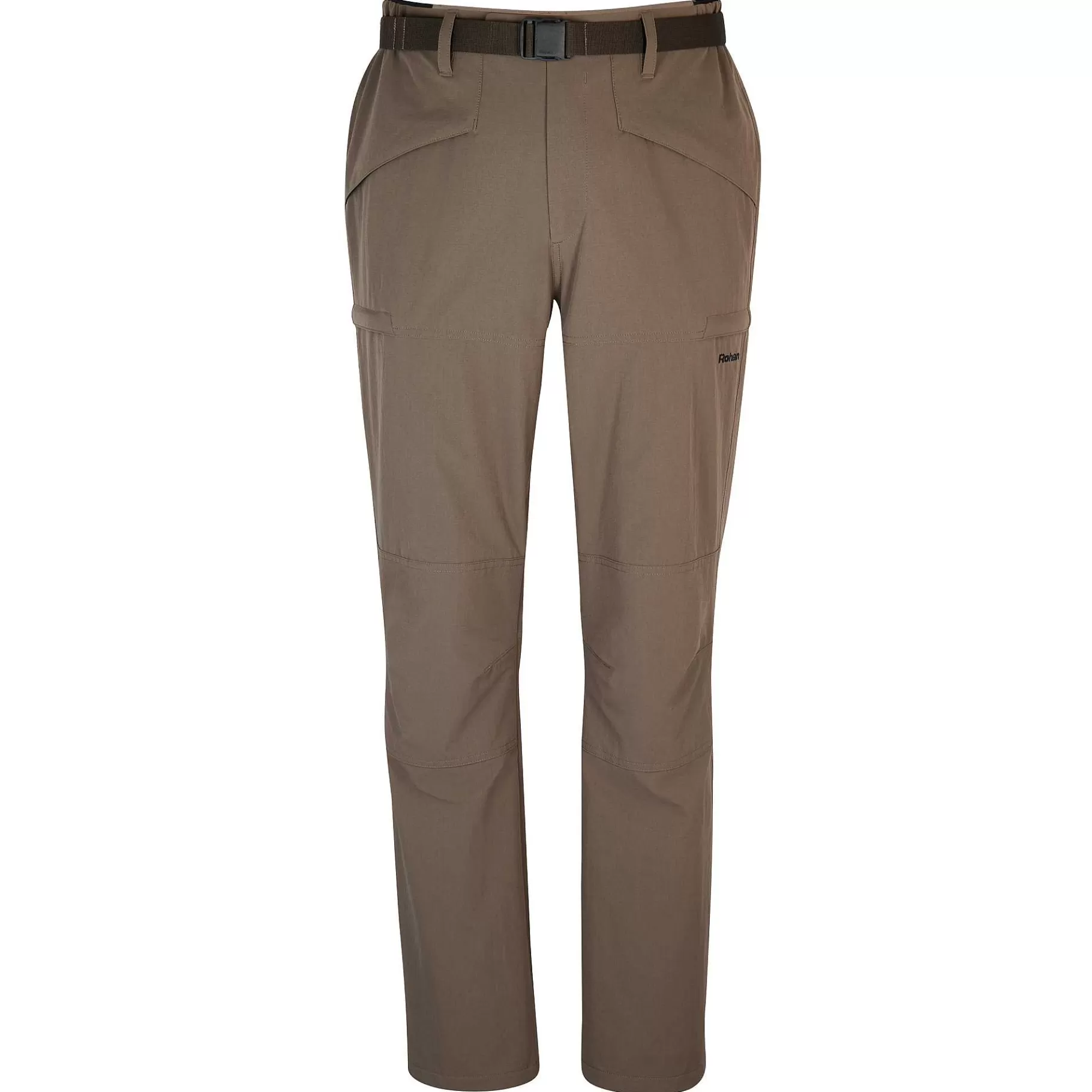 Sale Rohan Men'S Dry Ranger Trousers Moorland Brown