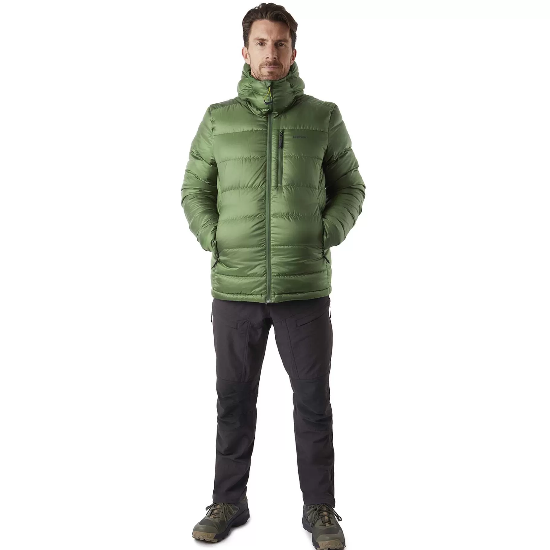 Online Rohan Men'S Eos Jacket Highland Green