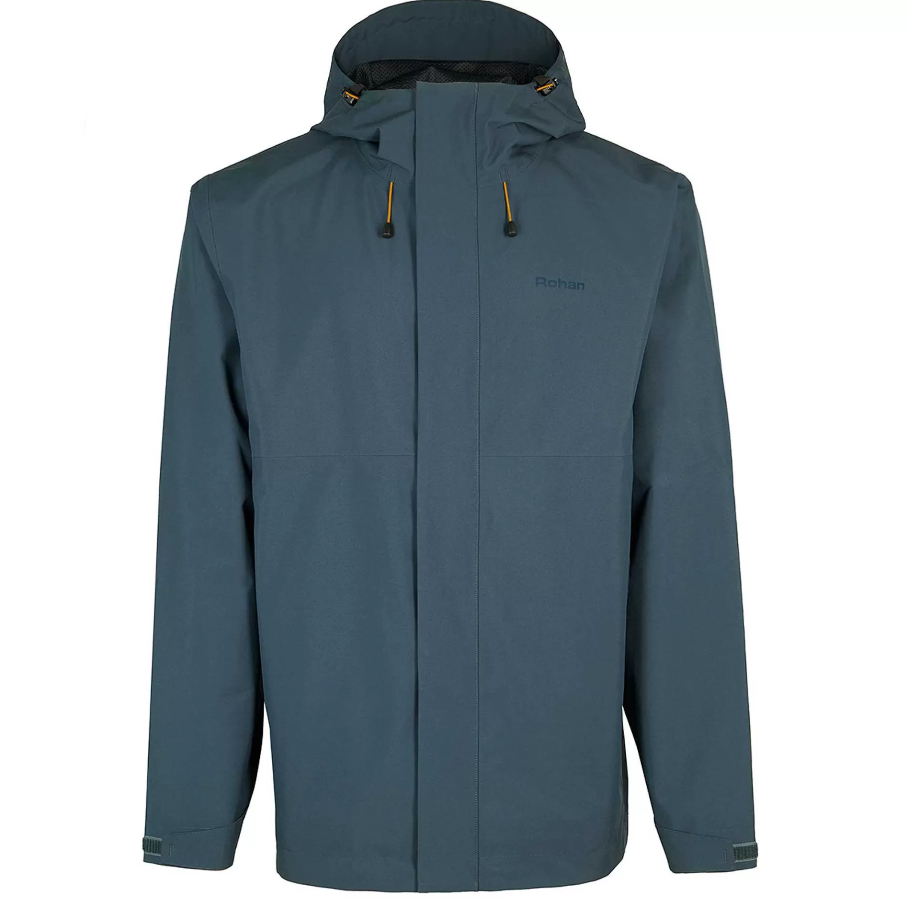 Shop Rohan Men'S Farne Waterproof Jacket Storm Blue