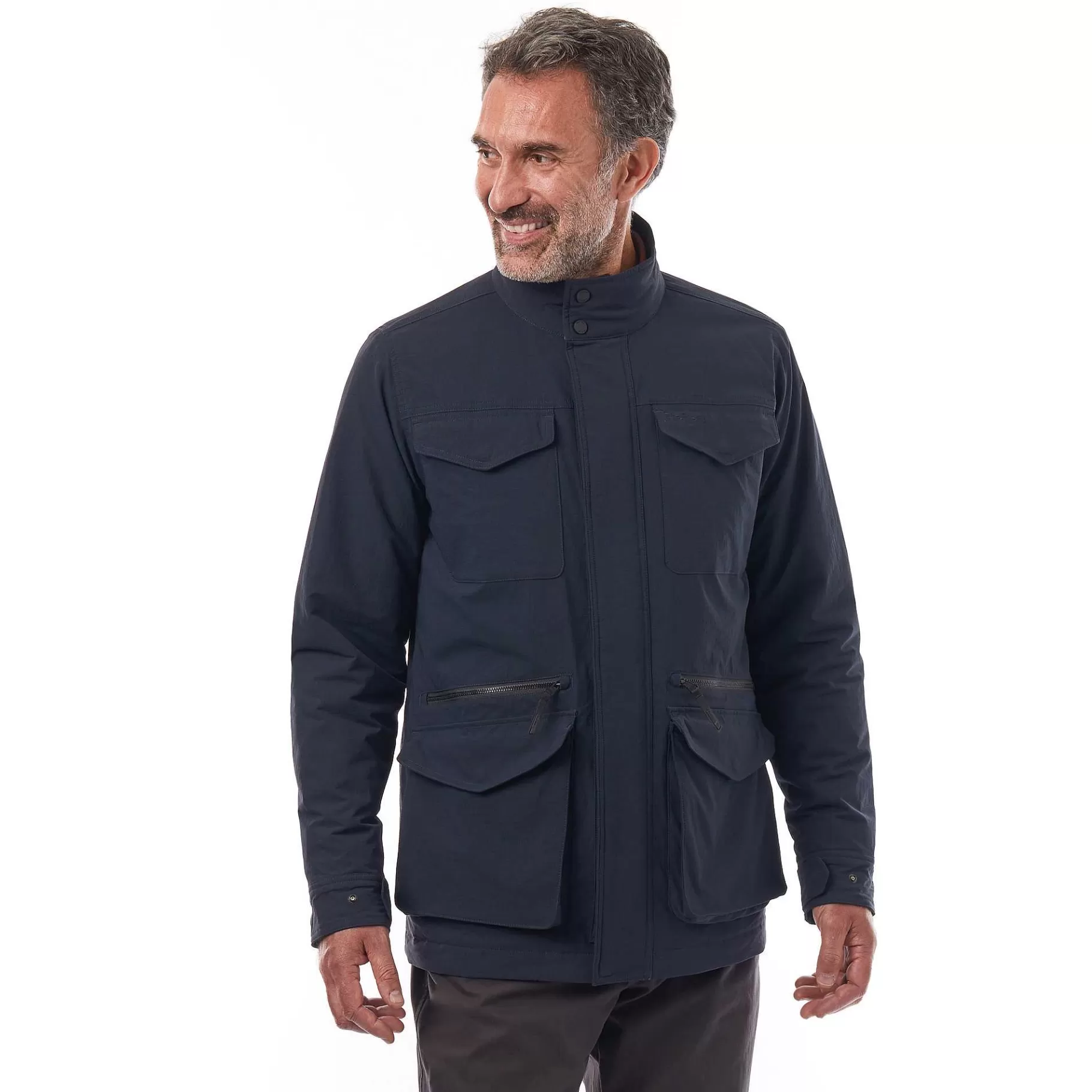 Best Rohan Men'S Field Jacket True Navy