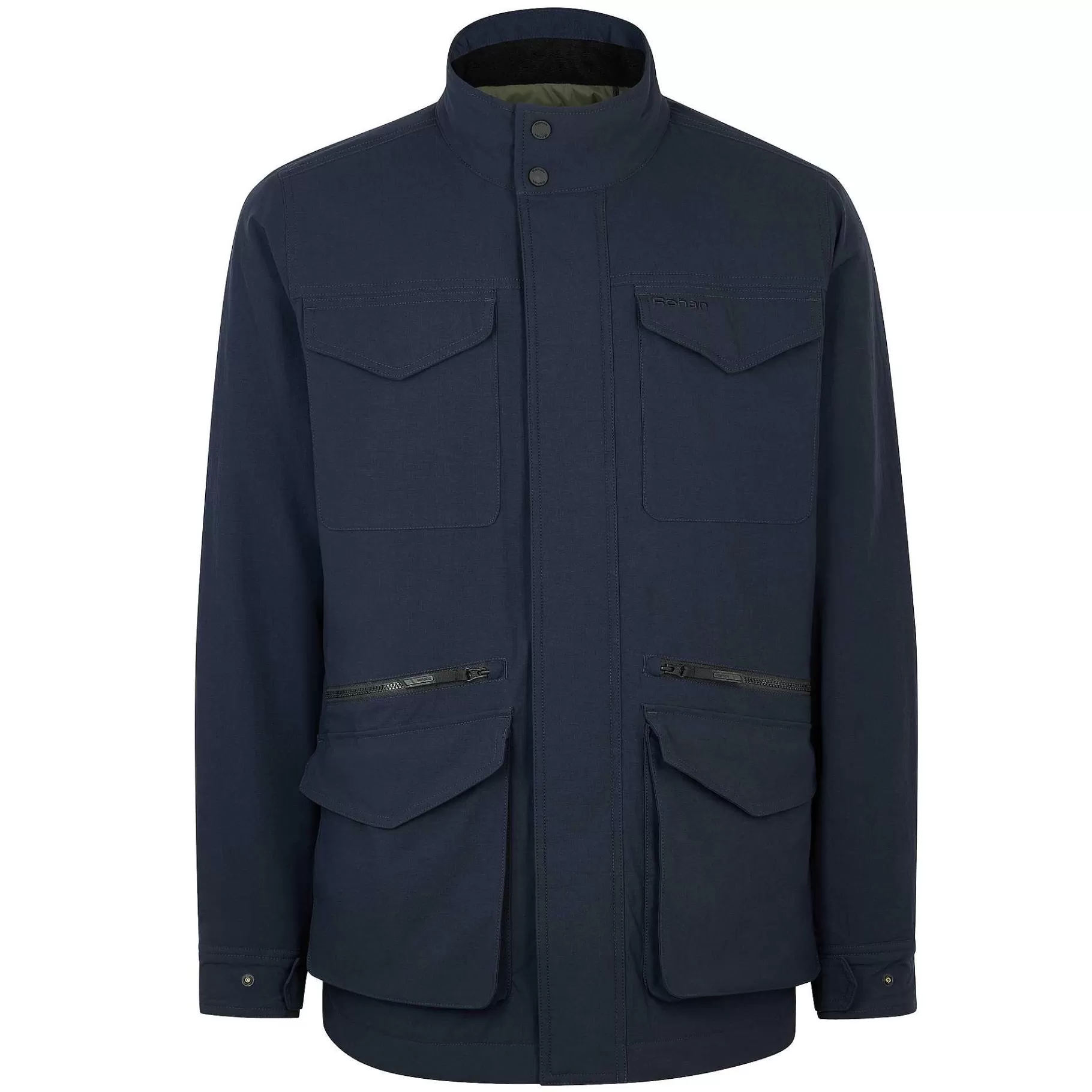 Best Rohan Men'S Field Jacket True Navy