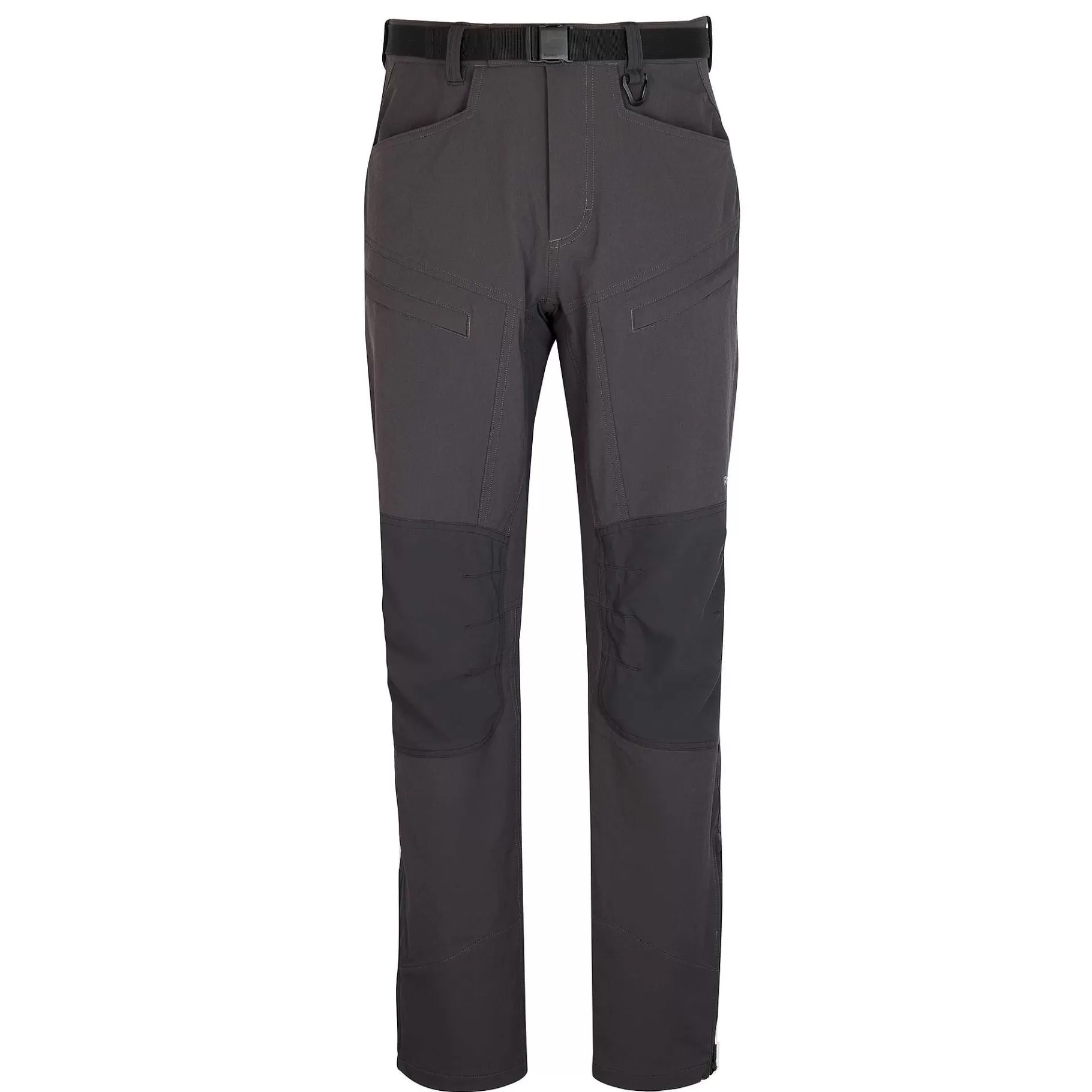 Outlet Rohan Men'S Fjell Trousers Carbon/Black