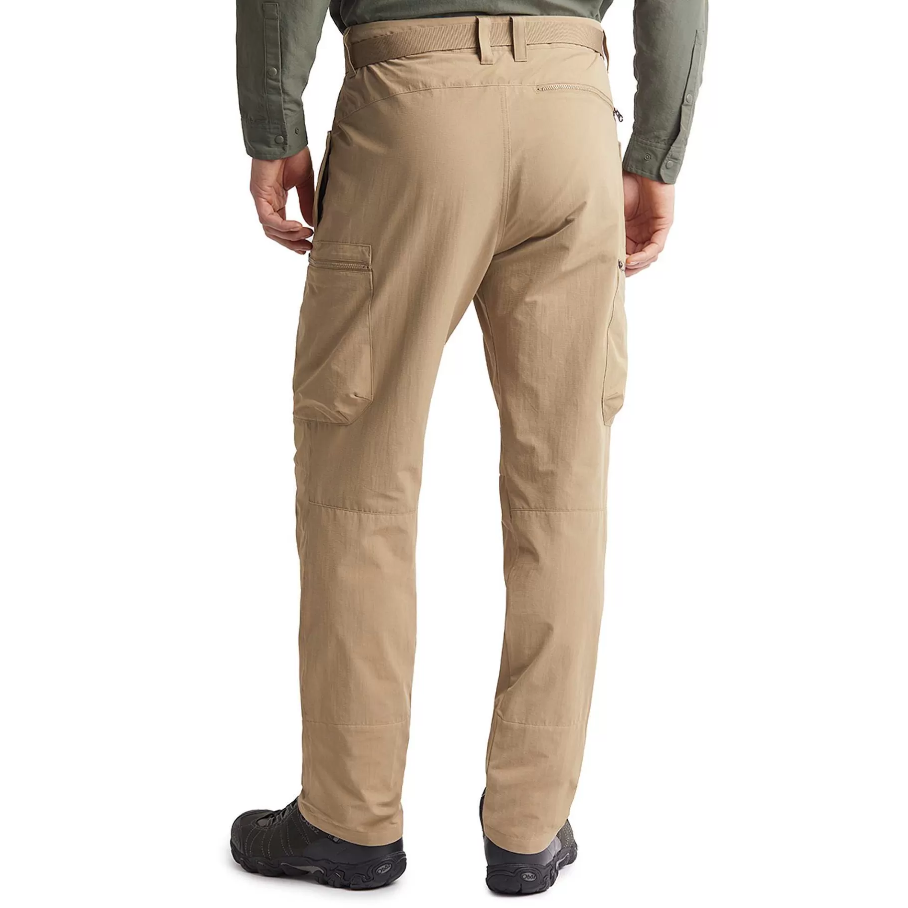 Best Sale Rohan Men'S Frontier Trousers Stone