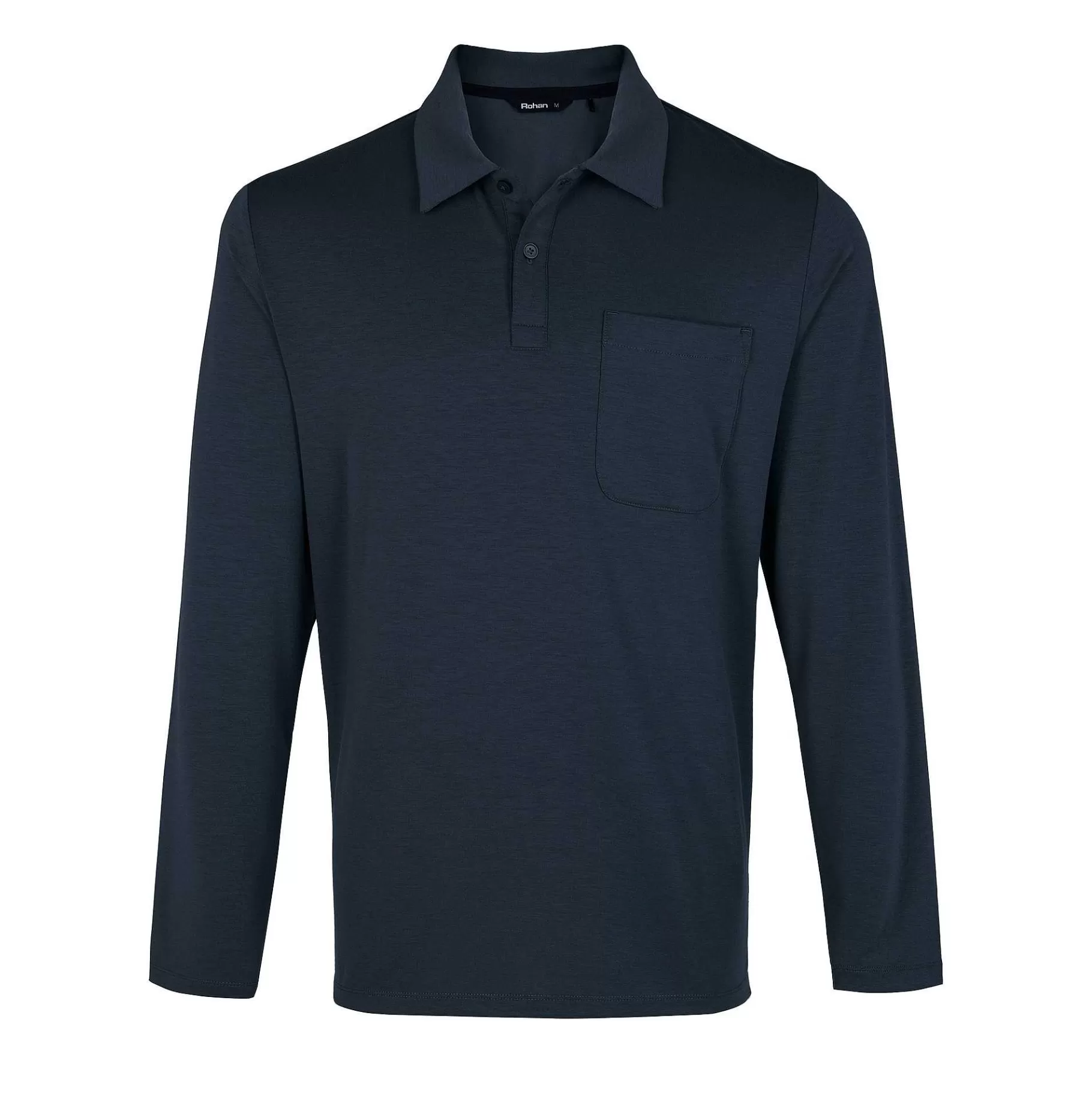 Discount Rohan Men'S Global Long Sleeve Polo True Navy