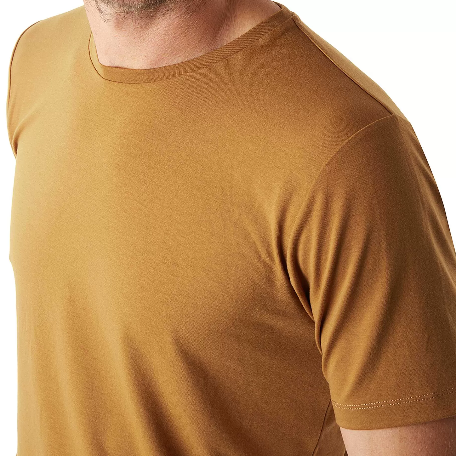 Flash Sale Rohan Men'S Global Short Sleeve T Desert Ochre