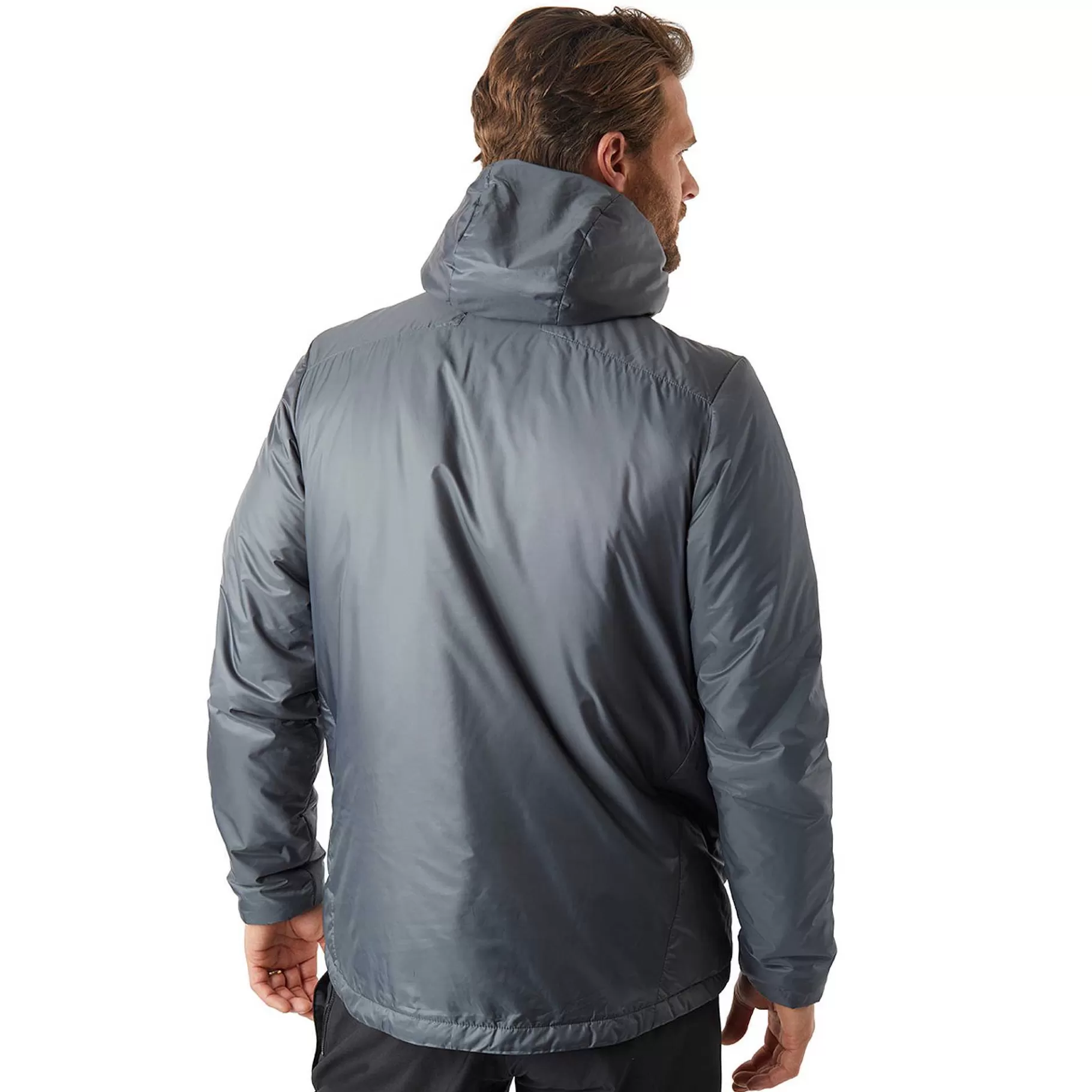 Sale Rohan Men'S Helios Jacket Slate Grey