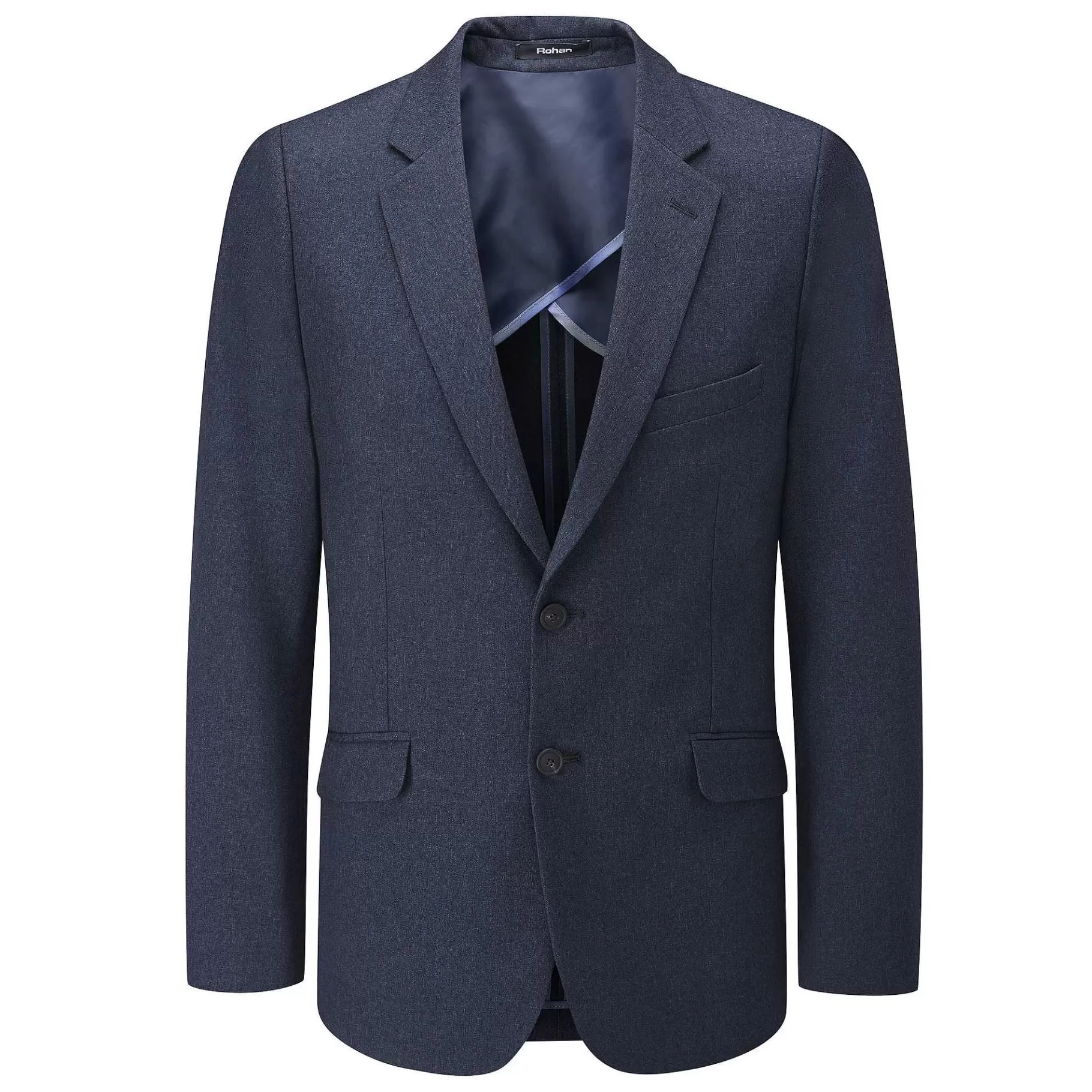 Flash Sale Rohan Men'S Journey Blazer Deep Navy