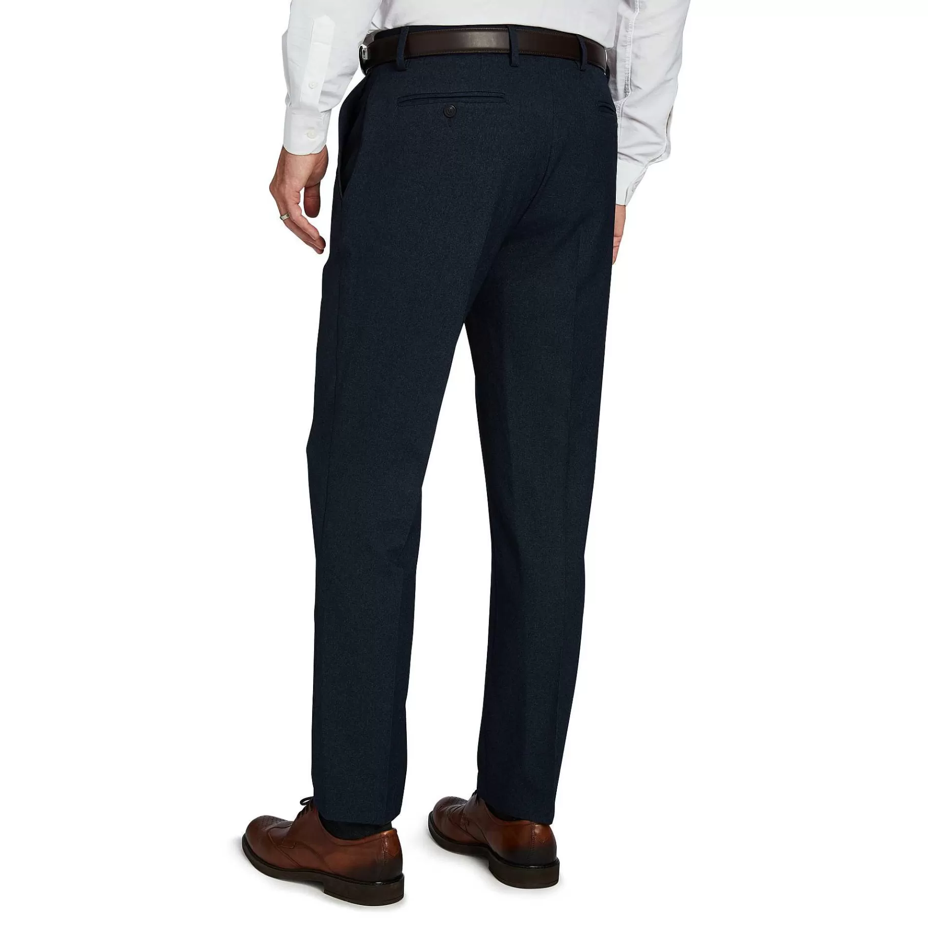 Best Sale Rohan Men'S Journey Trousers Deep Navy