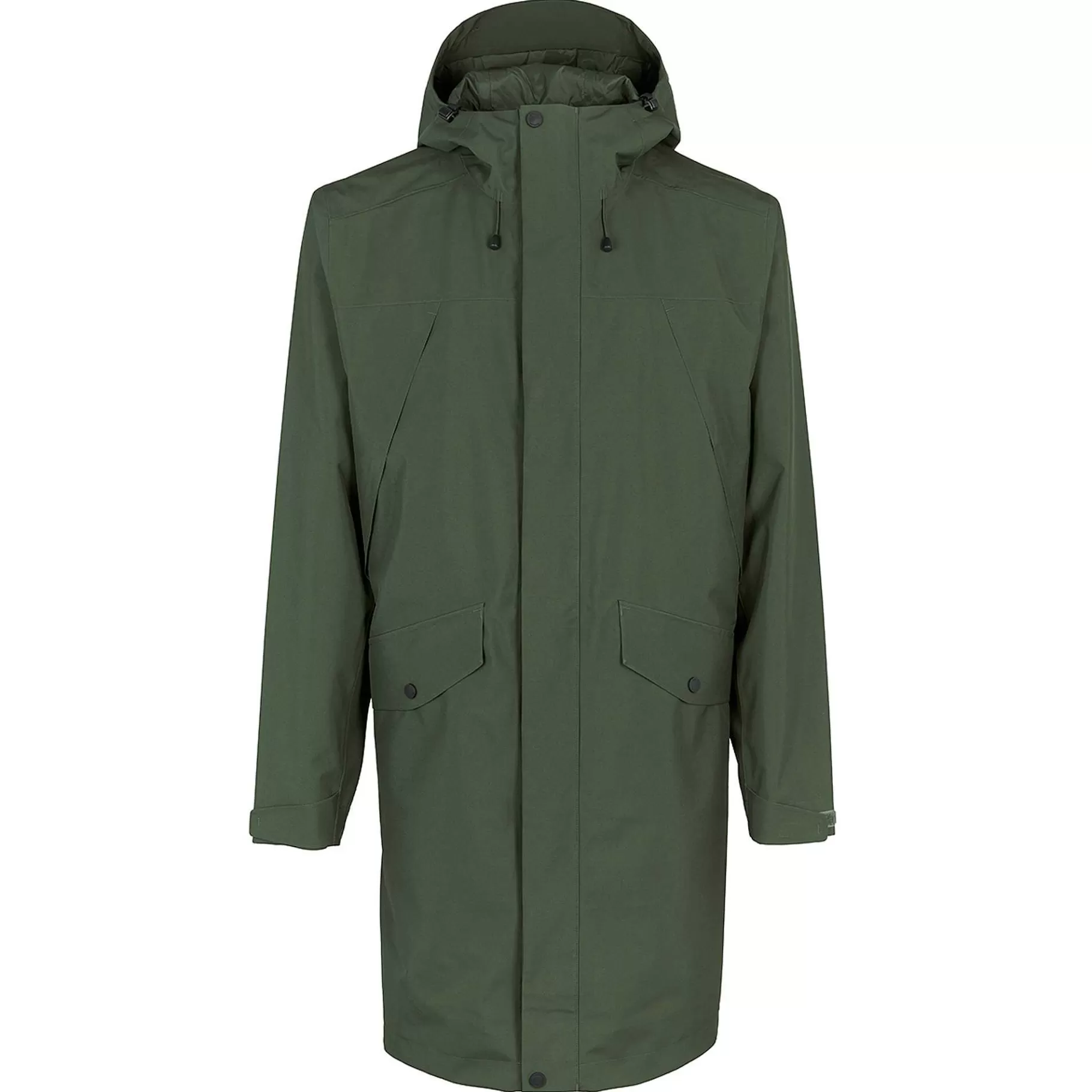 Fashion Rohan Men'S Kendal Waterproof Jacket Conifer Green