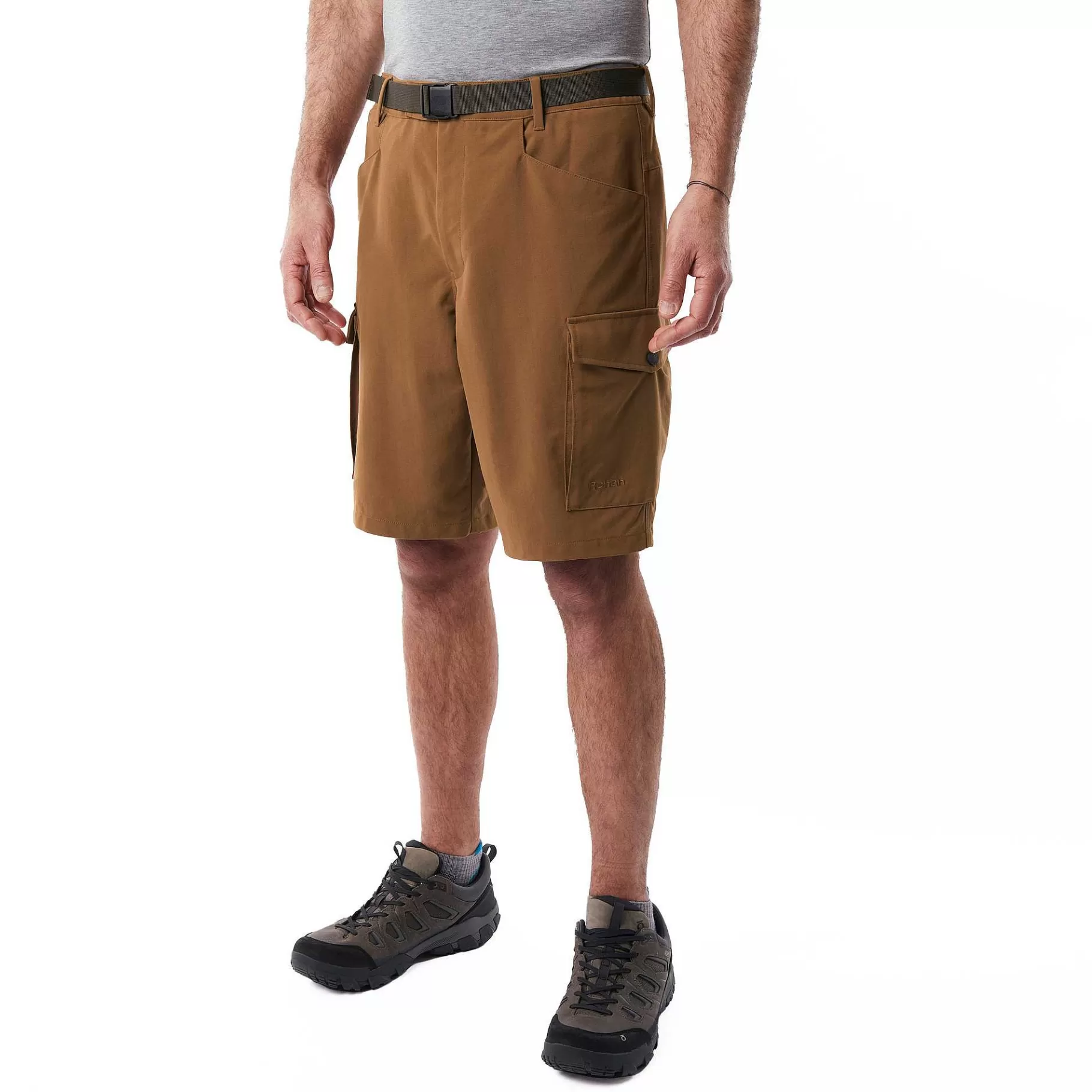 Flash Sale Rohan Men'S Lakeside Shorts Shale Brown