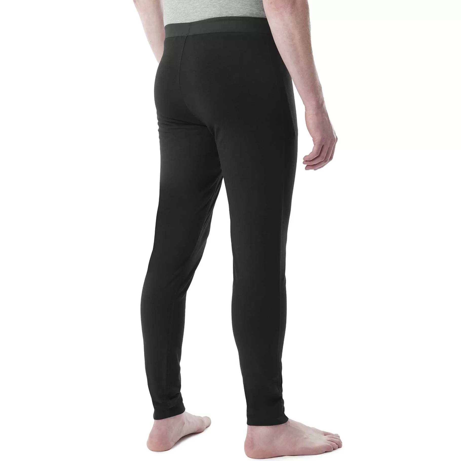 New Rohan Men'S Merino Union 200 Leggings Black