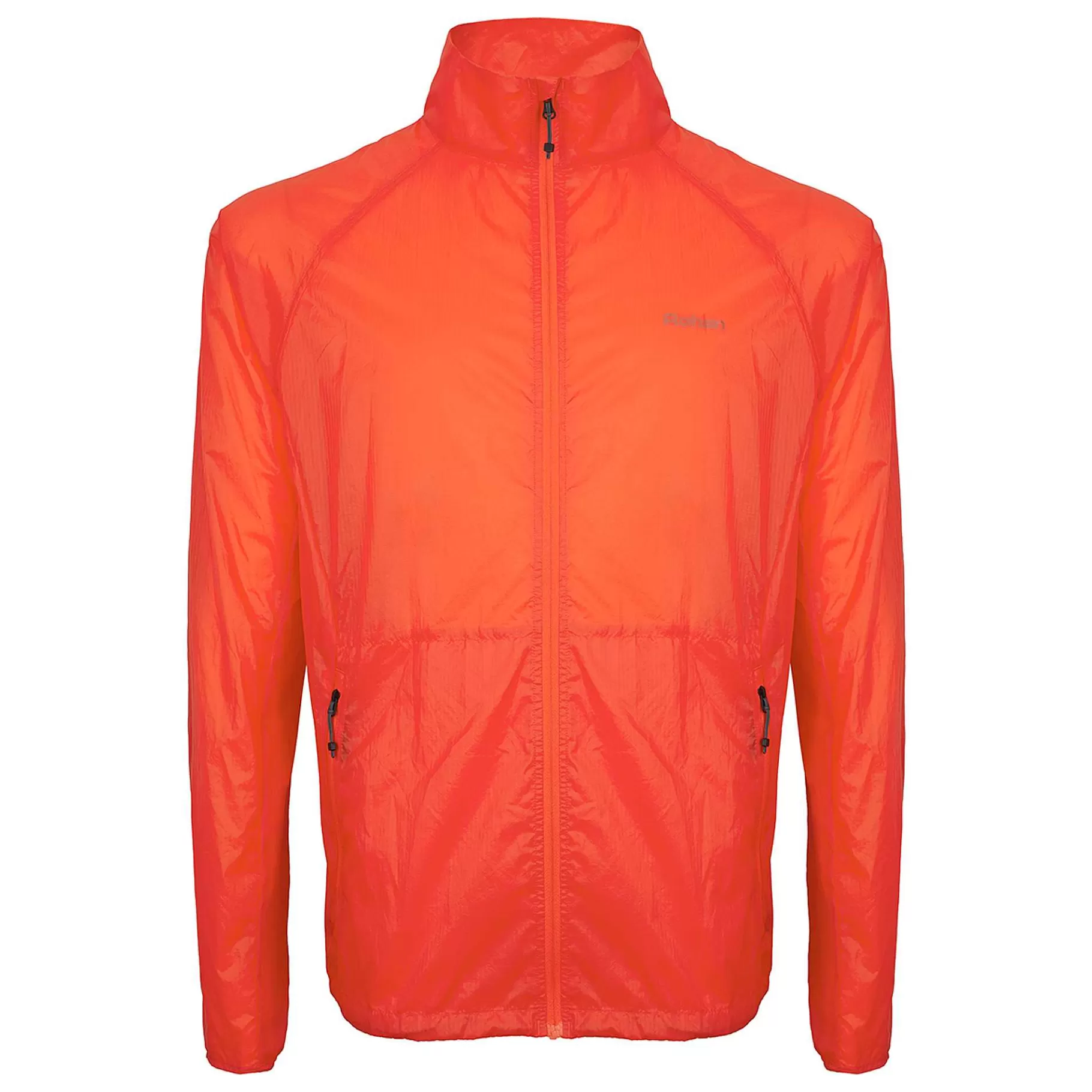 Best Sale Rohan Men'S Nimbus Jacket Solar Orange