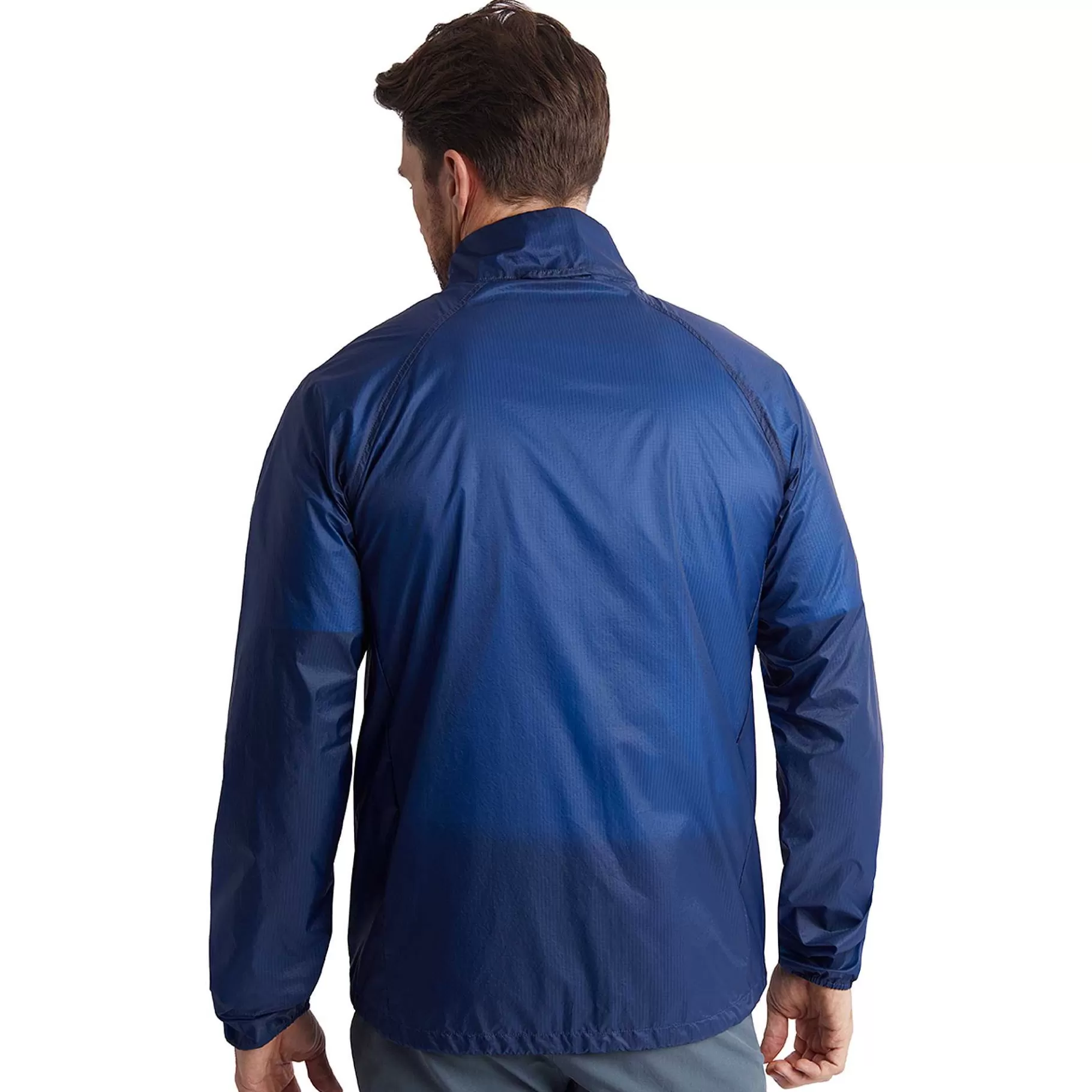 Shop Rohan Men'S Nimbus Jacket Stratus Blue