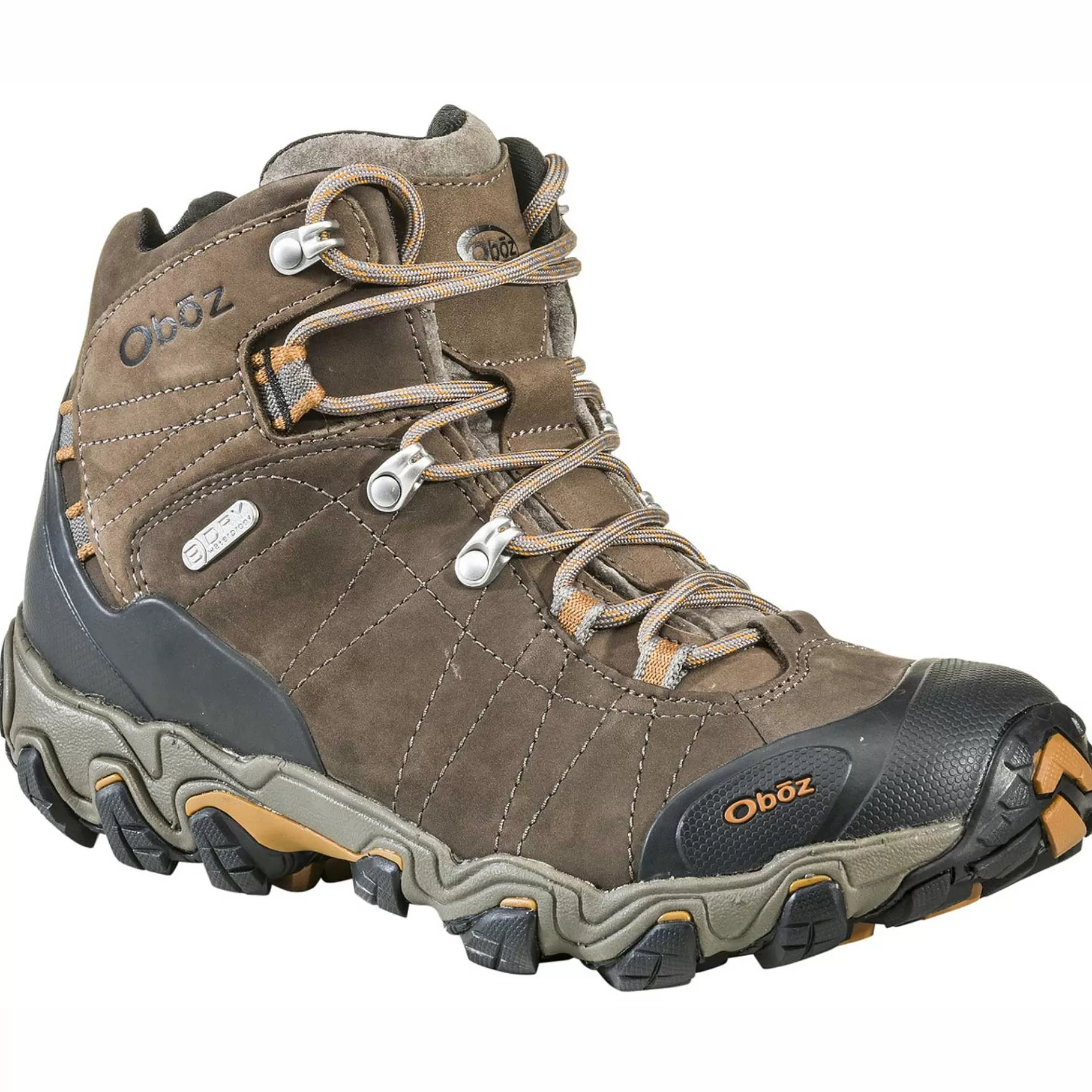 Cheap Rohan Men'S Oboz Bridger Mid B Dry - Wide Sudan