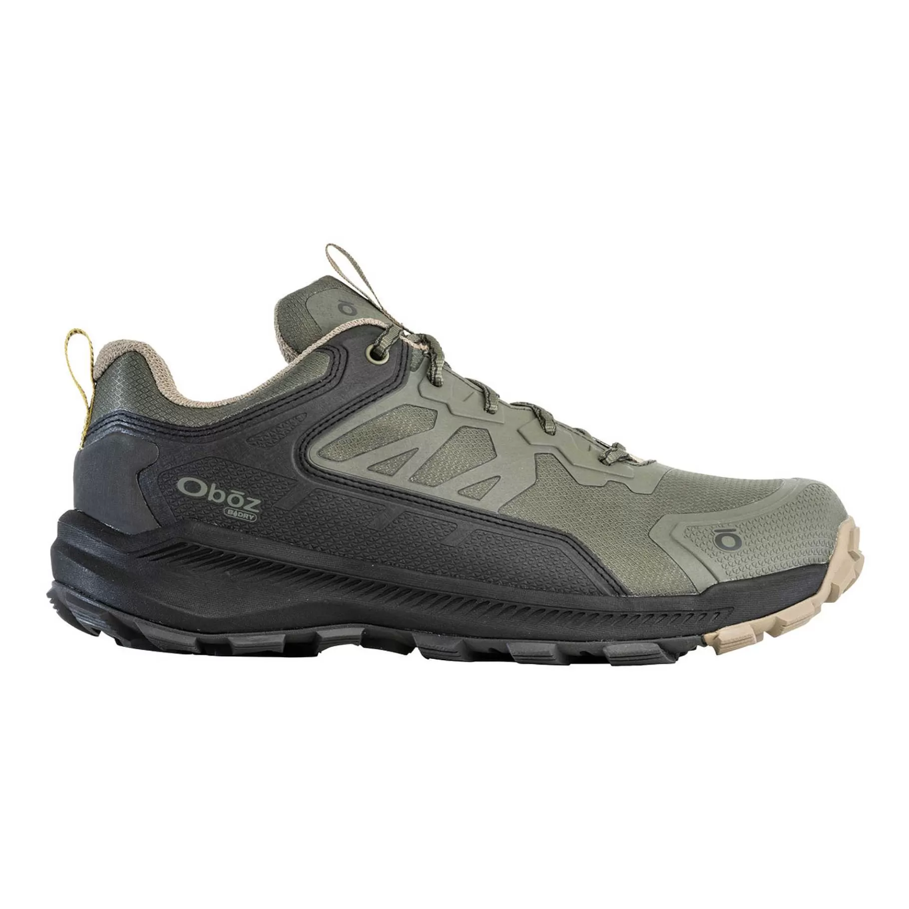 Flash Sale Rohan Men'S Oboz Katabatic Low B Dry Evergreen