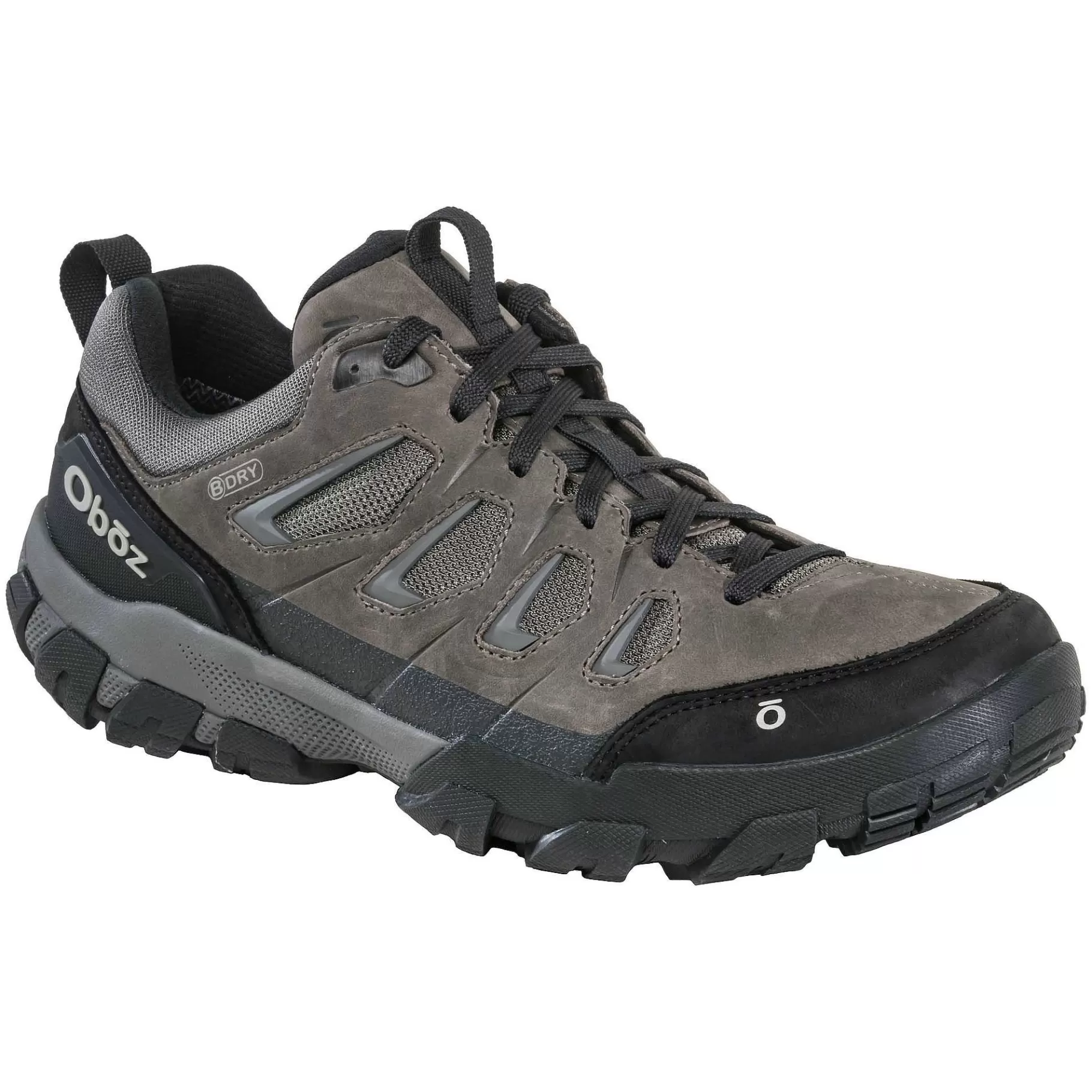 Best Sale Rohan Men'S Oboz Sawtooth X Low B Dry - Wide Charcoal